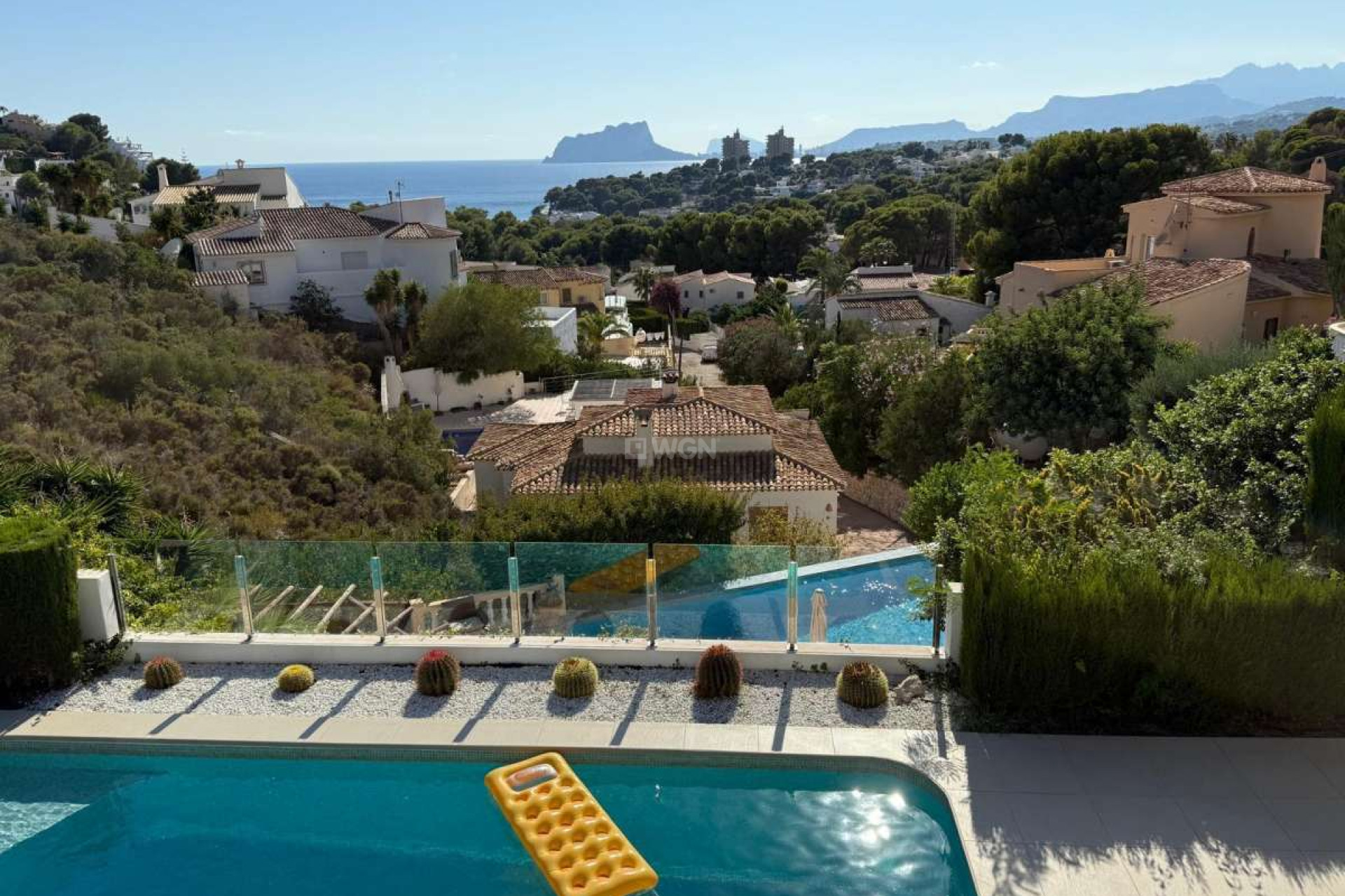 Resale - Villa - Moraira - Costa Blanca