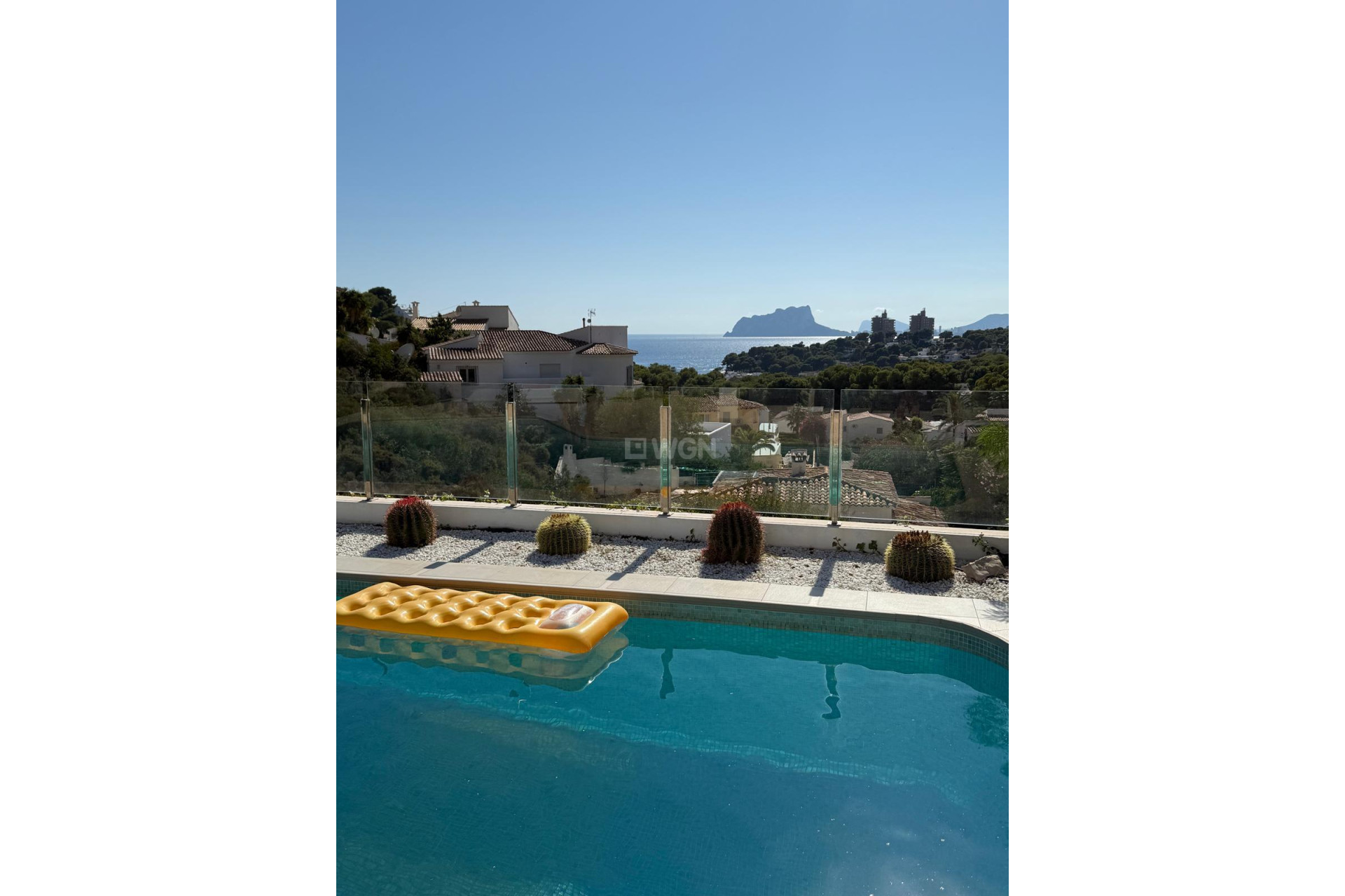 Resale - Villa - Moraira - Costa Blanca
