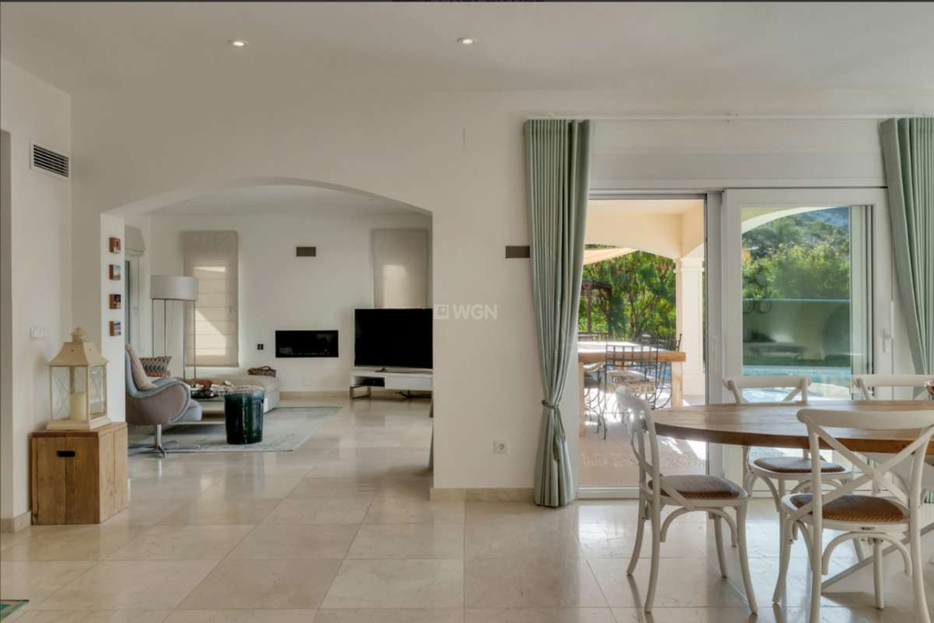Resale - Villa - Moraira - Costa Blanca