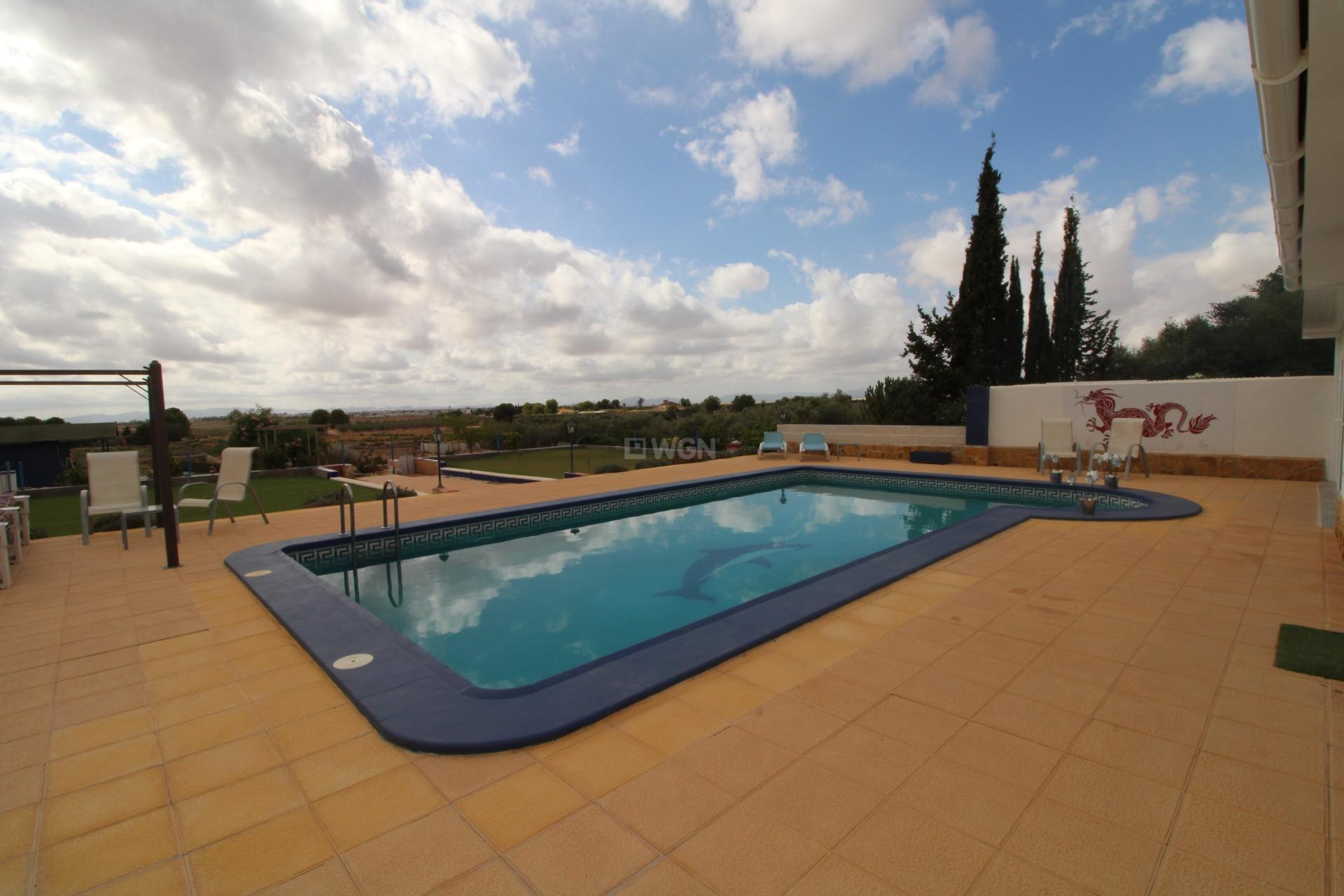 Resale - Villa - Murcia - Avileses