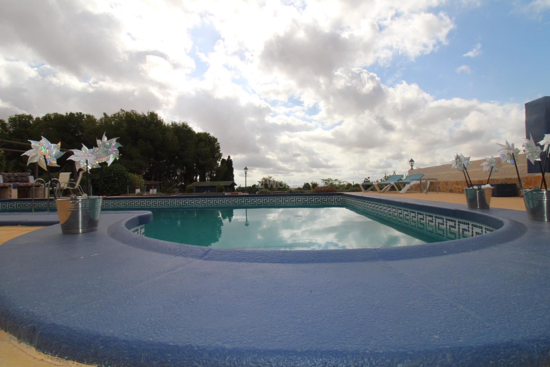 Resale - Villa - Murcia - Avileses