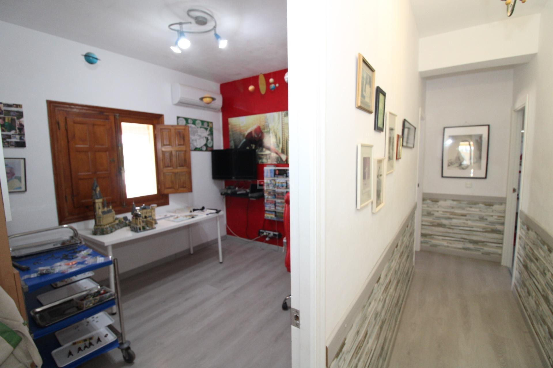 Resale - Villa - Murcia - Avileses