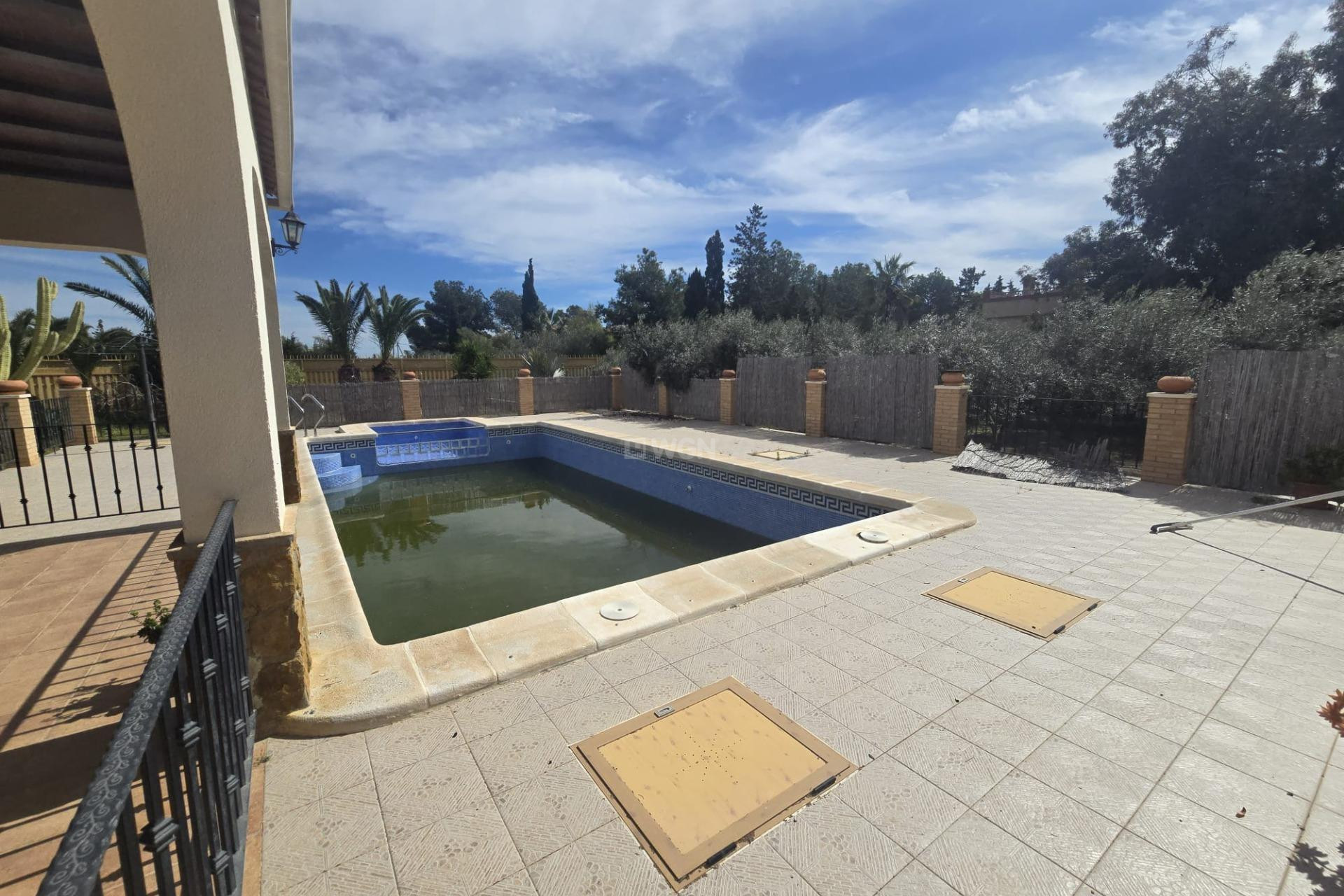 Resale - Villa - Murcia - Gea Y Truyols