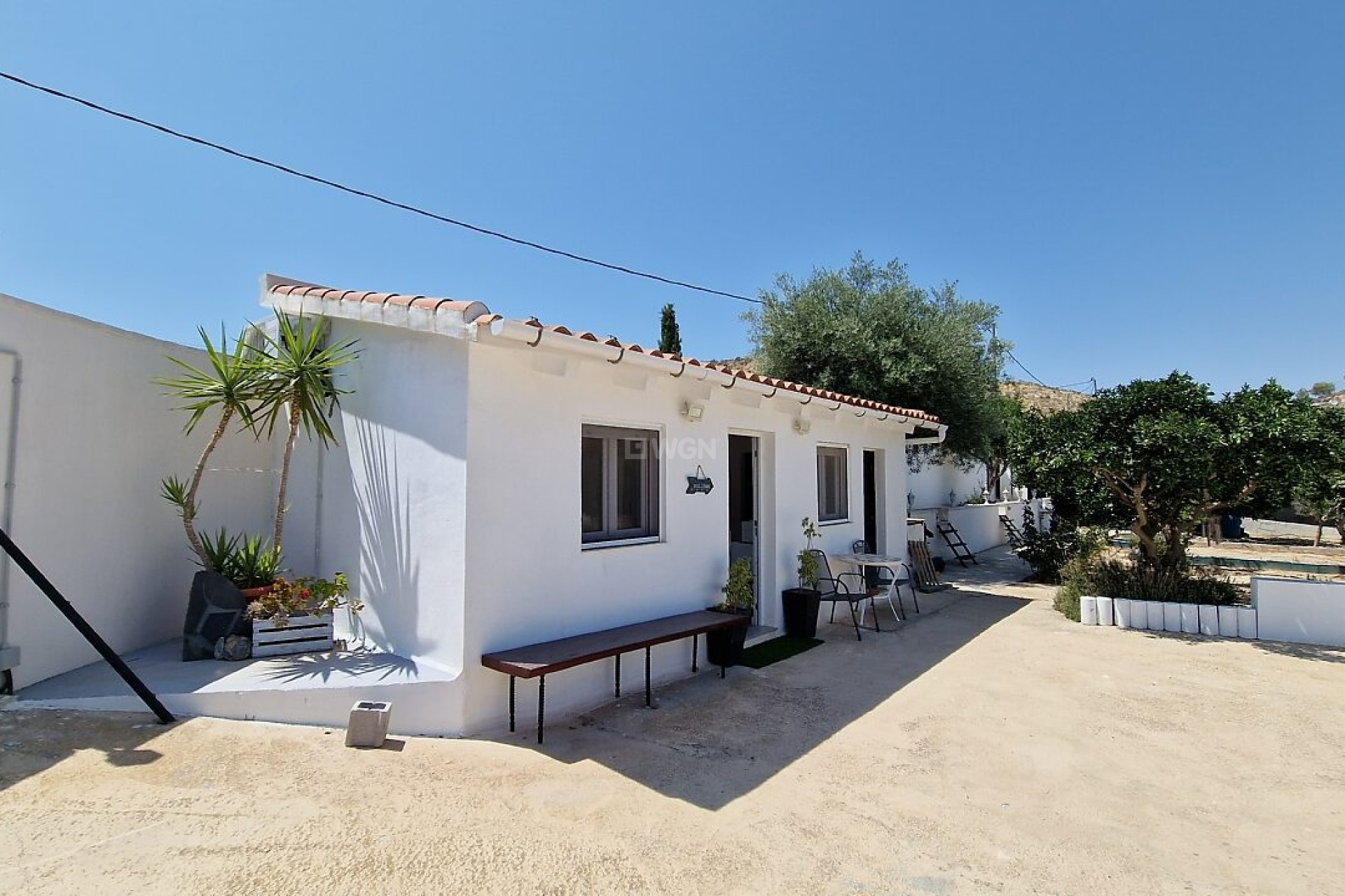 Resale - Villa - Murcia - Inland