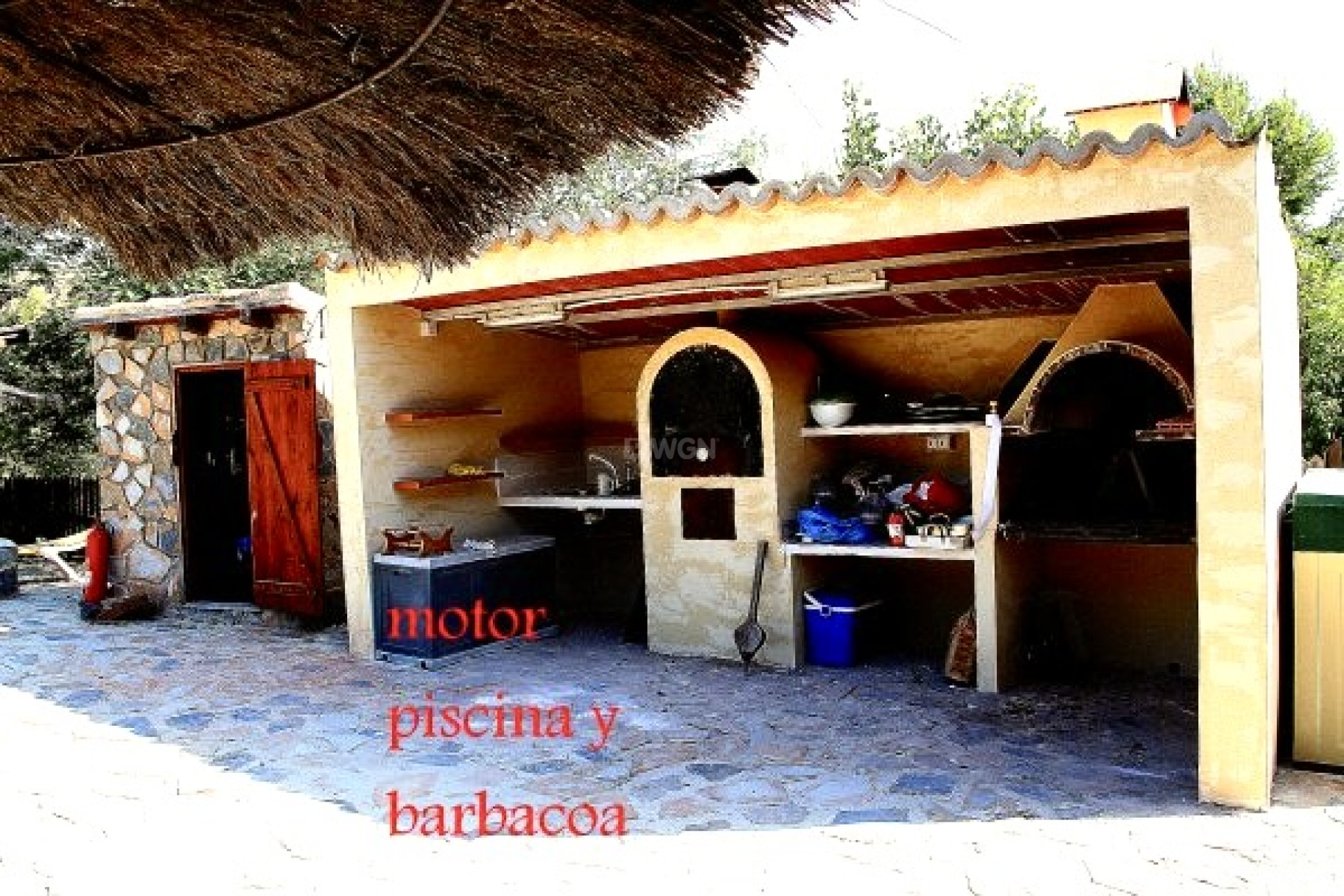 Resale - Villa - Murcia - Inland