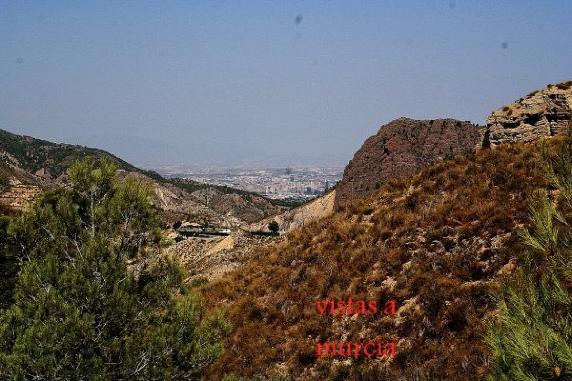 Resale - Villa - Murcia - Inland