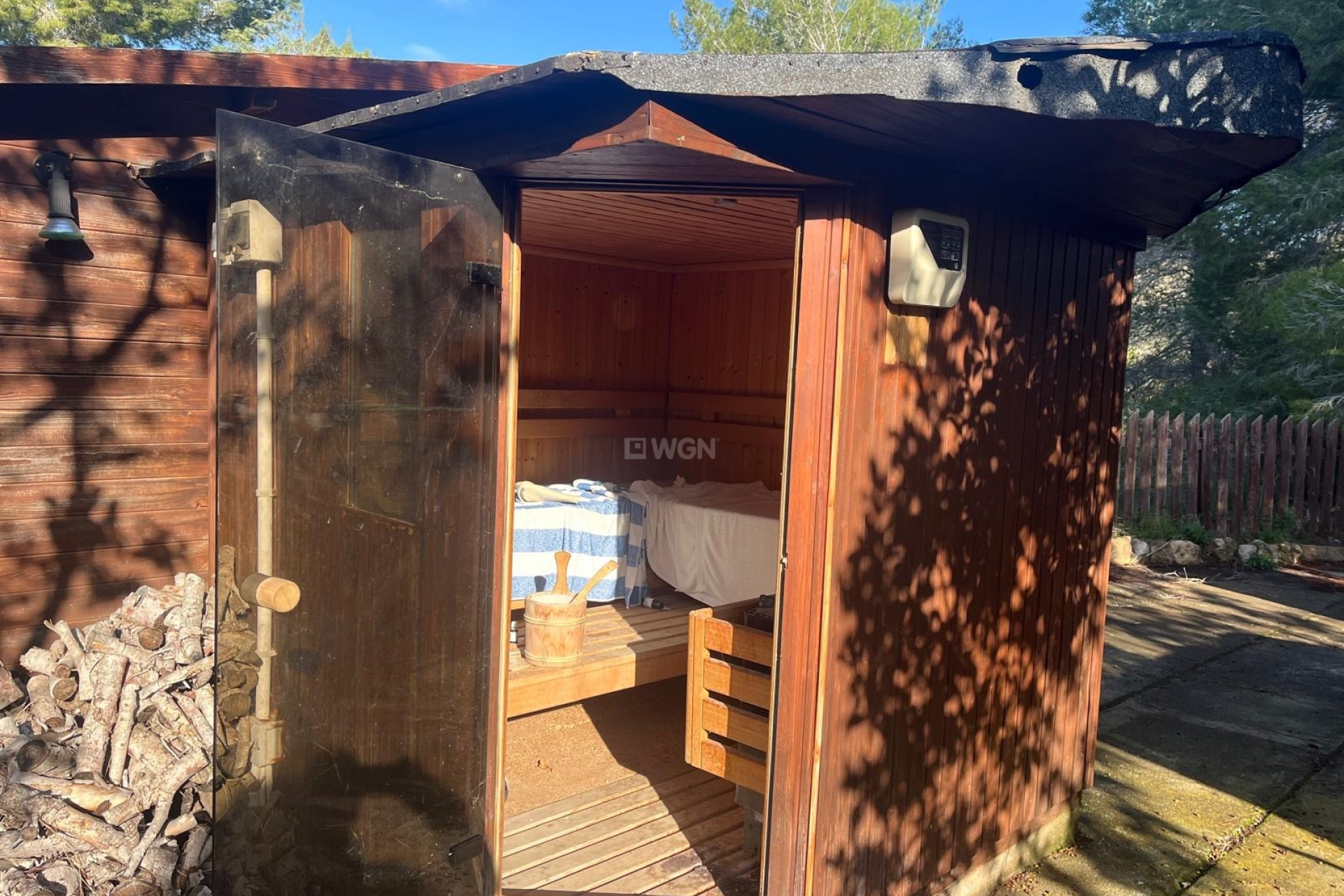 Resale - Villa - Murcia - Inland