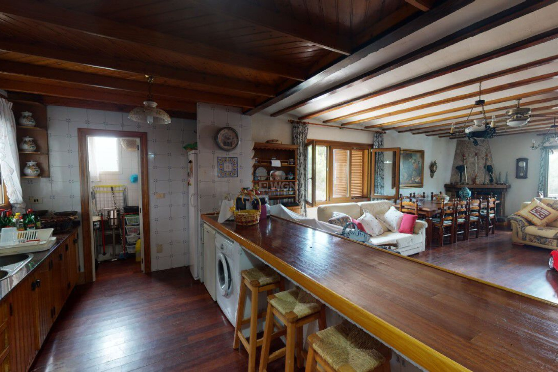 Resale - Villa - Murcia - Inland