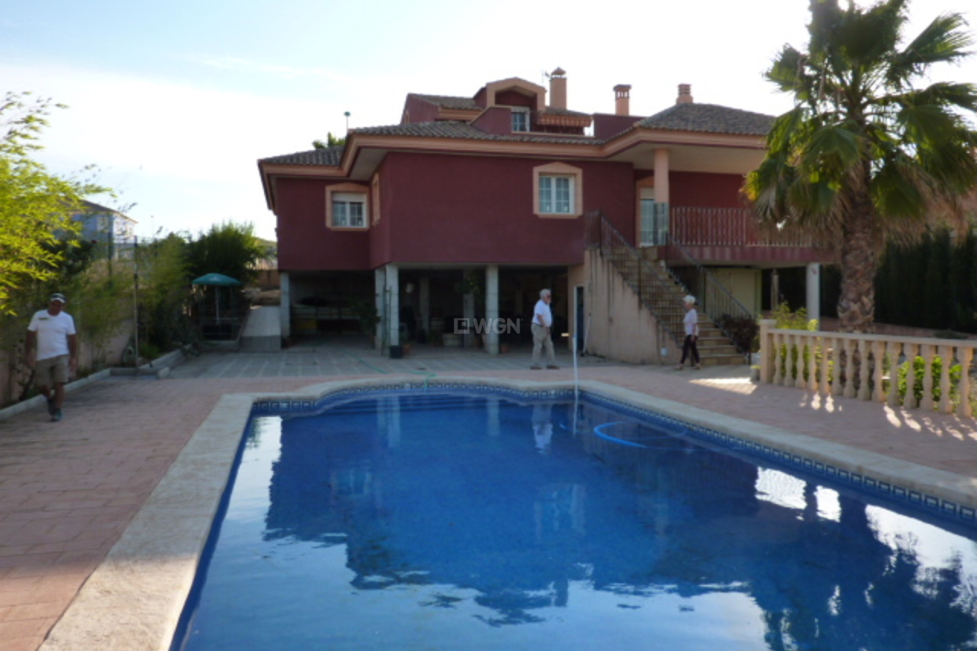 Resale - Villa - Murcia - Inland