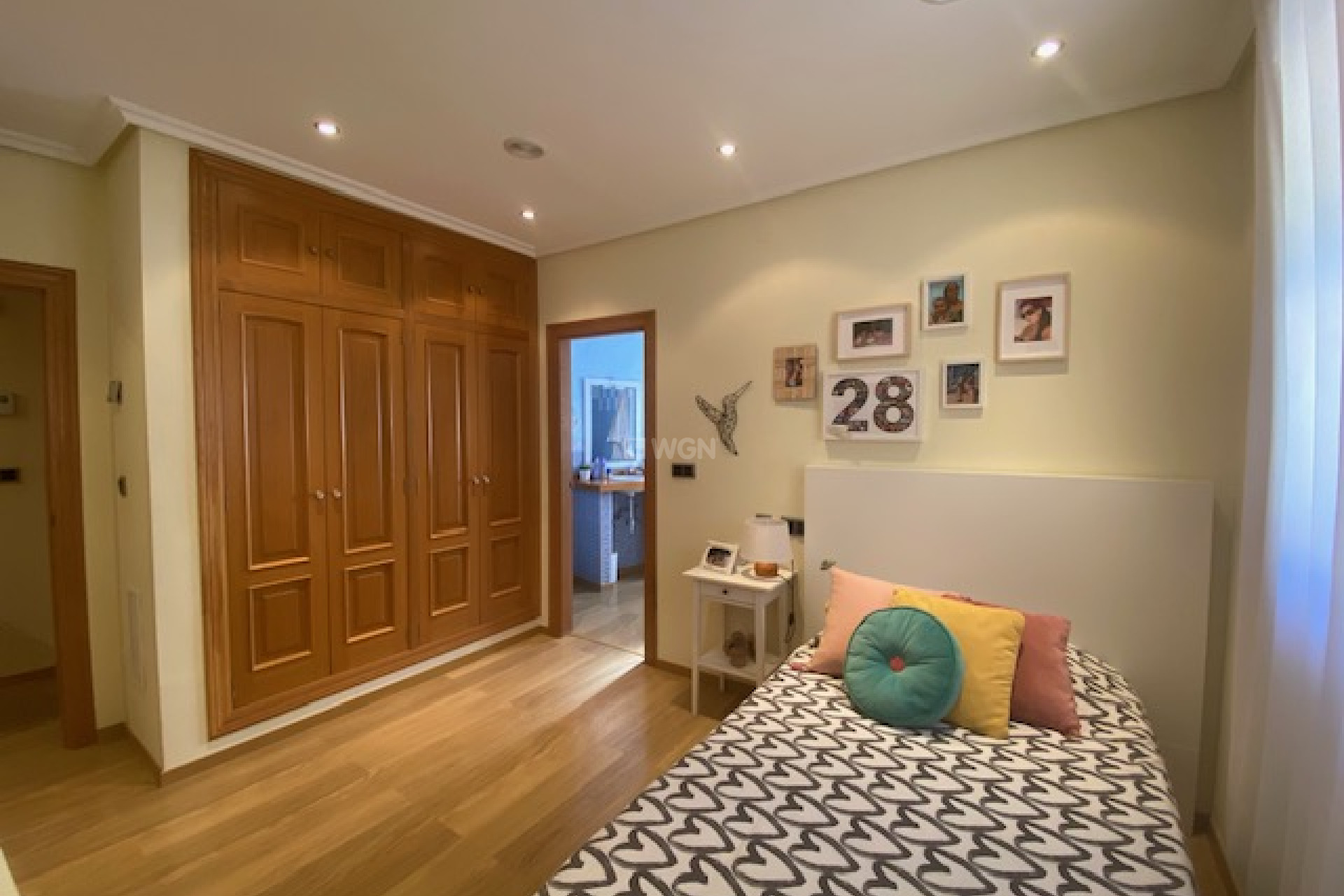 Resale - Villa - Murcia - Inland