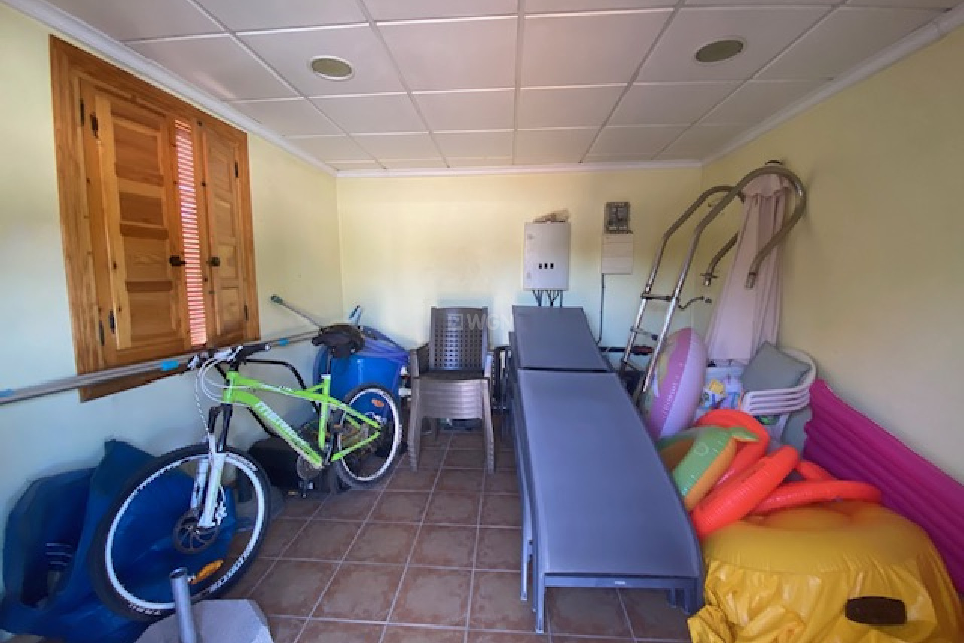 Resale - Villa - Murcia - Inland
