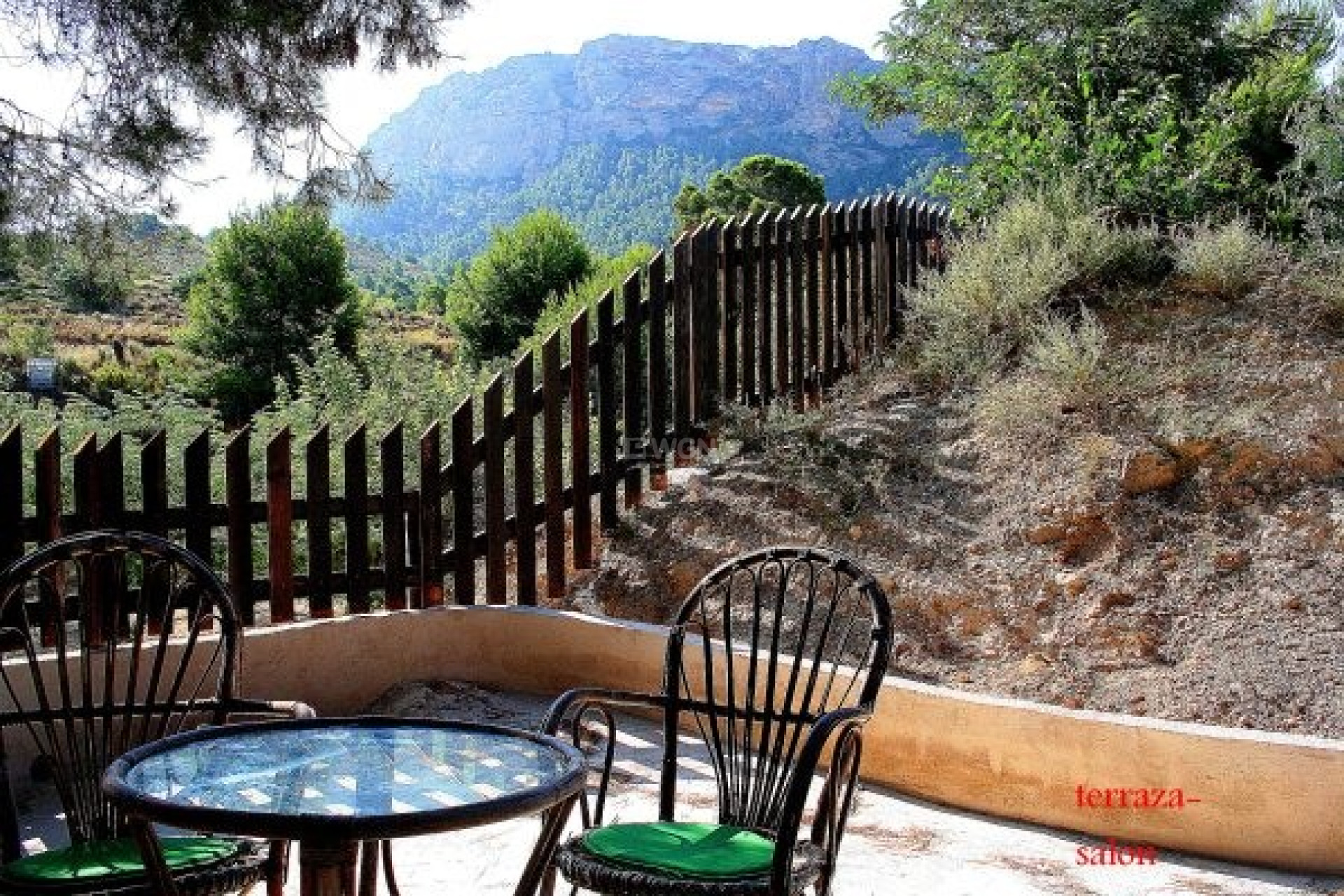 Resale - Villa - Murcia - Inland