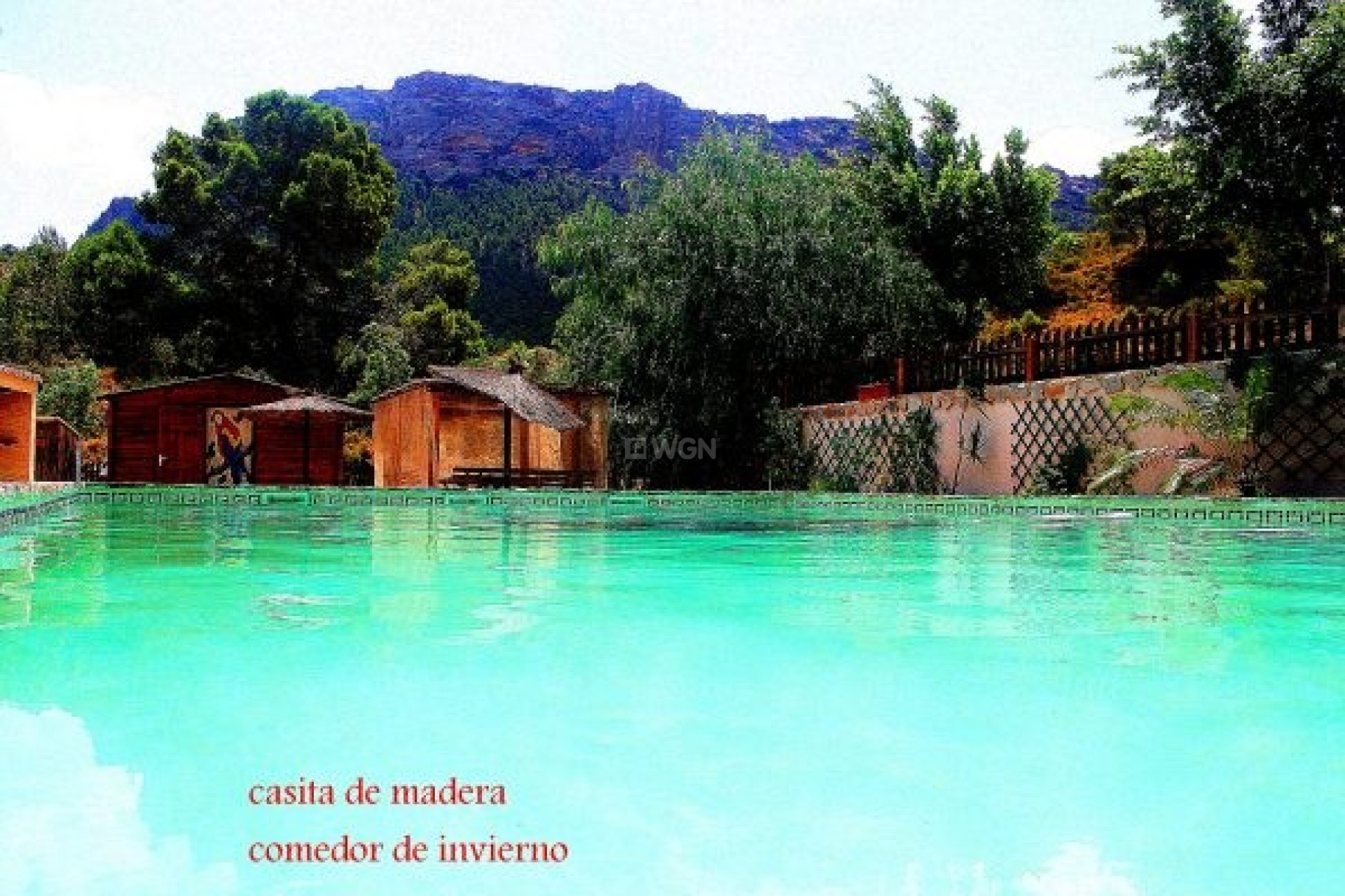 Resale - Villa - Murcia - Inland