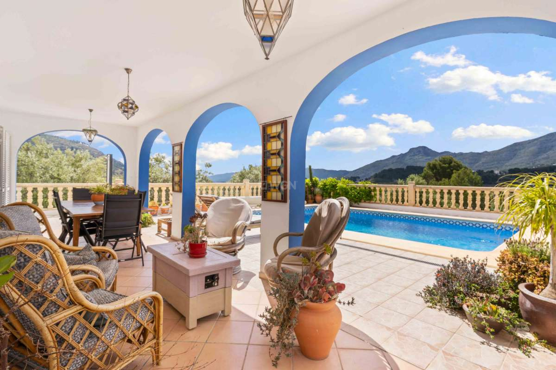 Resale - Villa - Murla - Inland