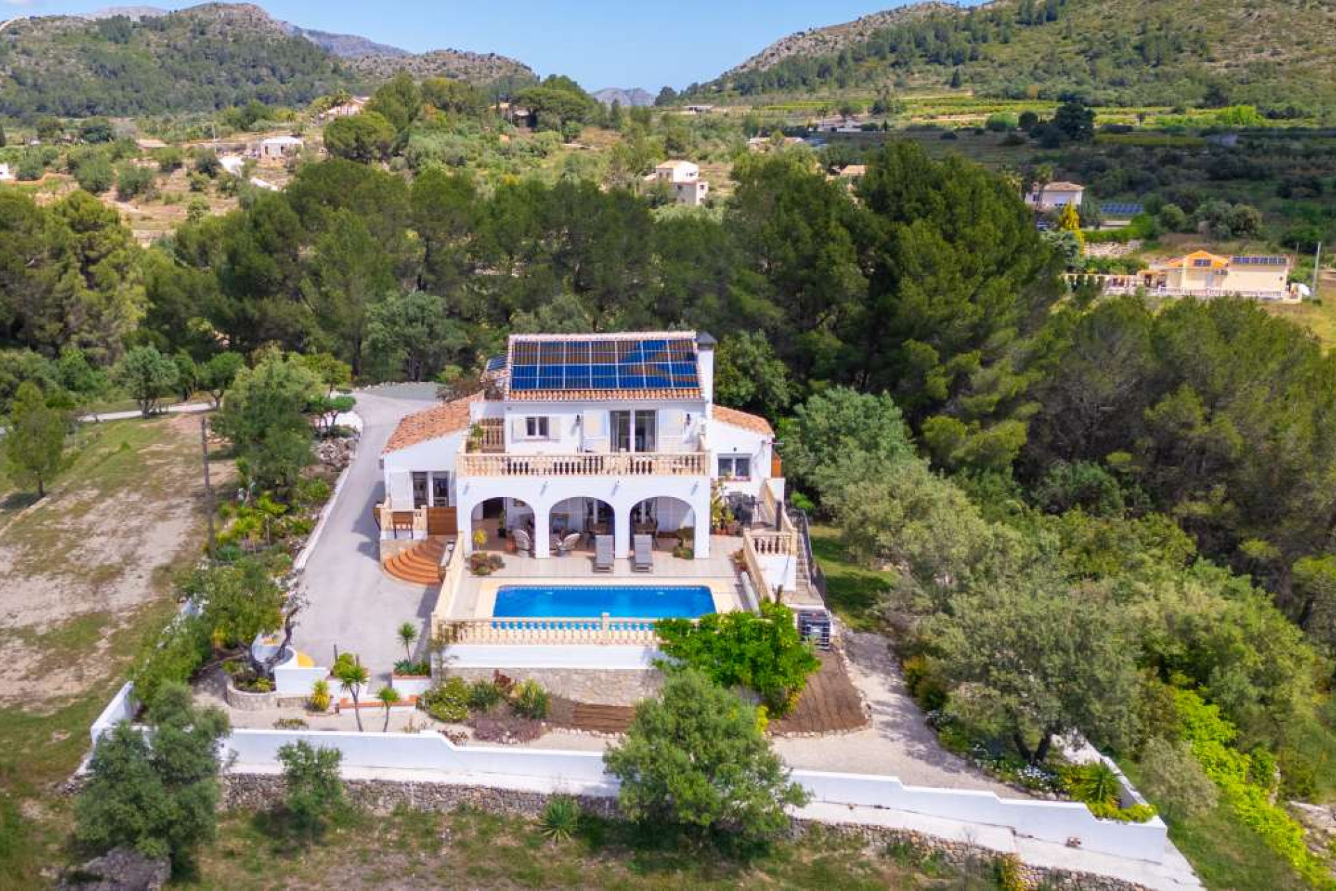 Resale - Villa - Murla - Inland