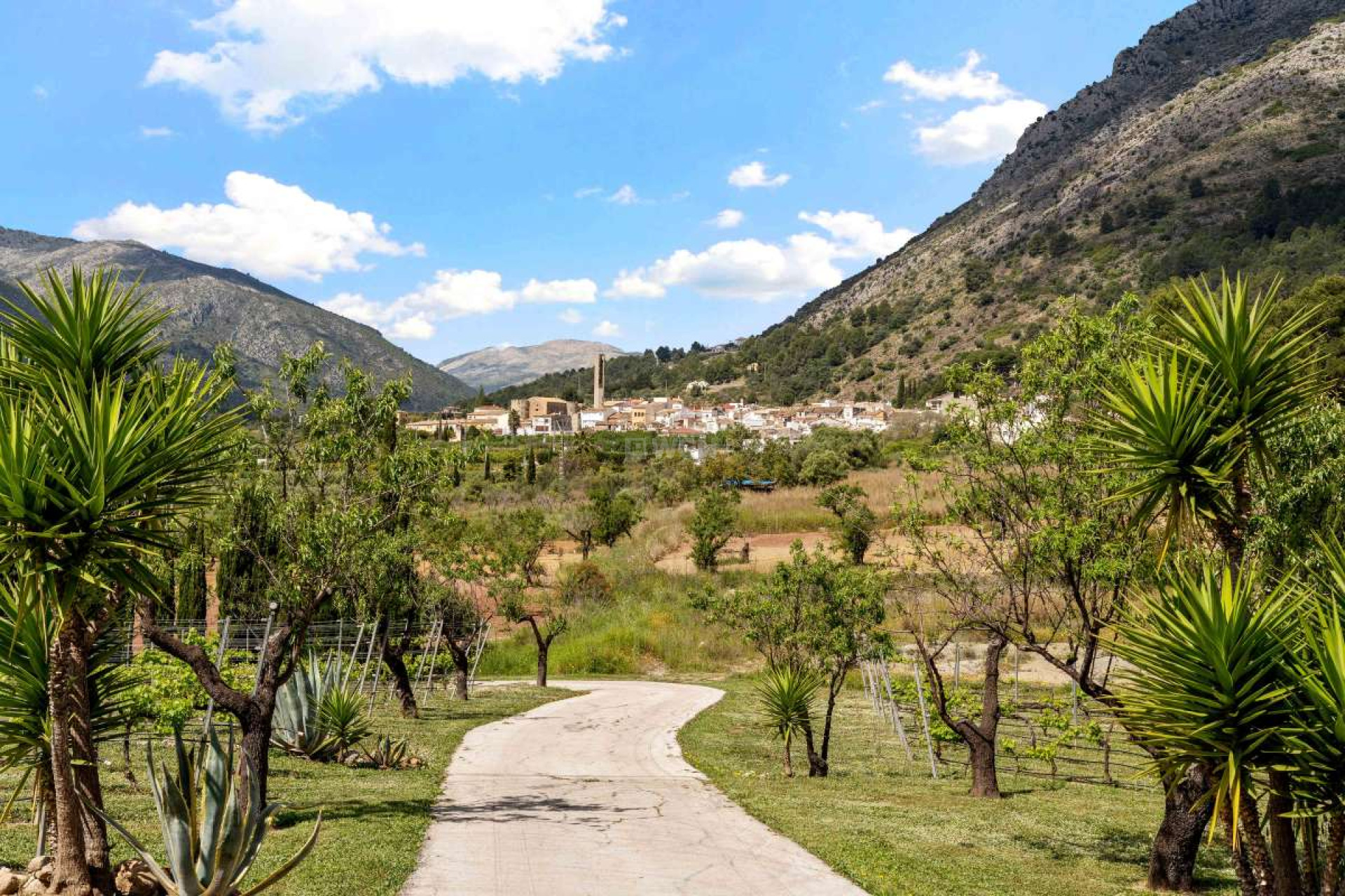 Resale - Villa - Murla - Inland