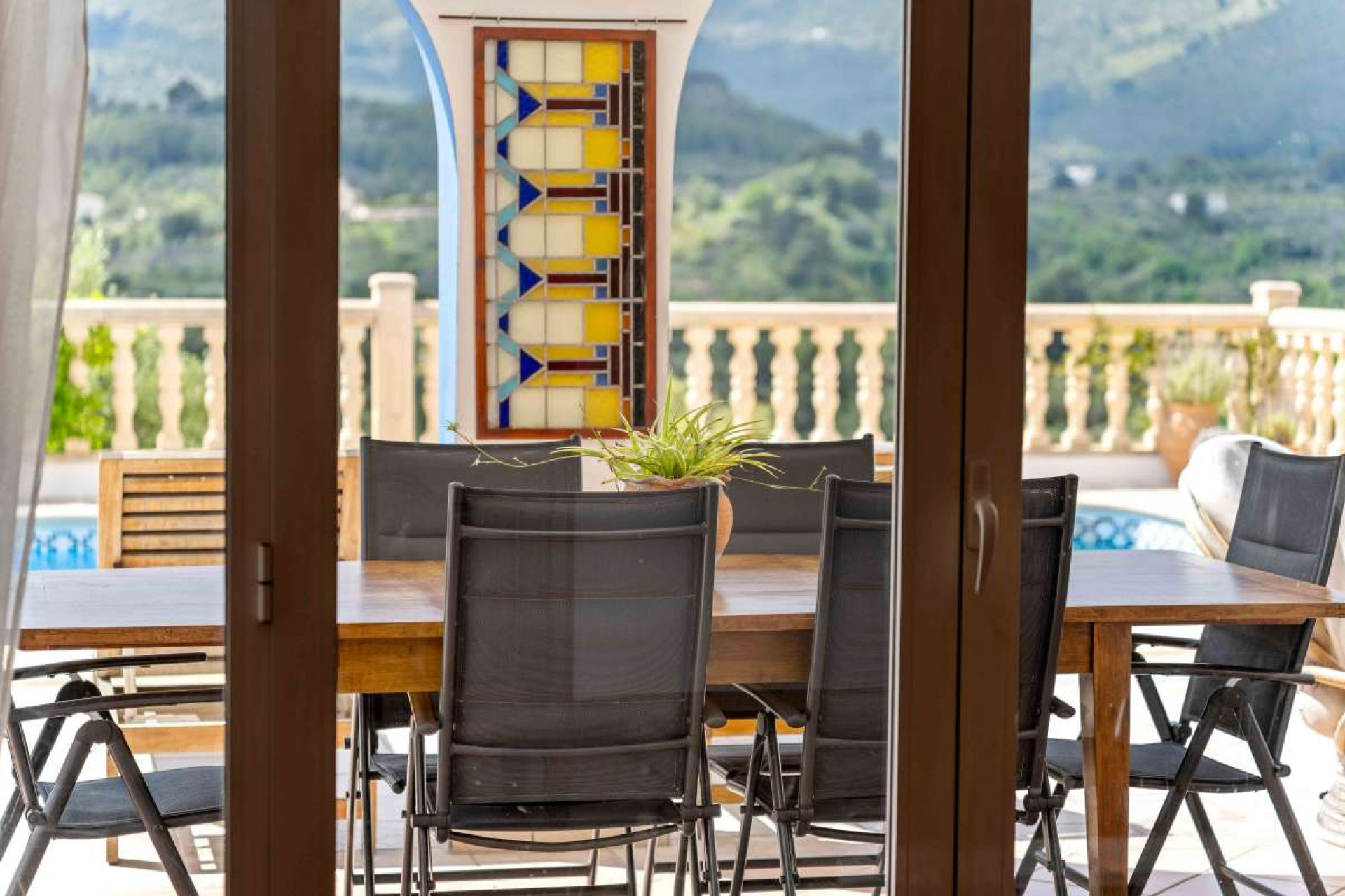 Resale - Villa - Murla - Inland