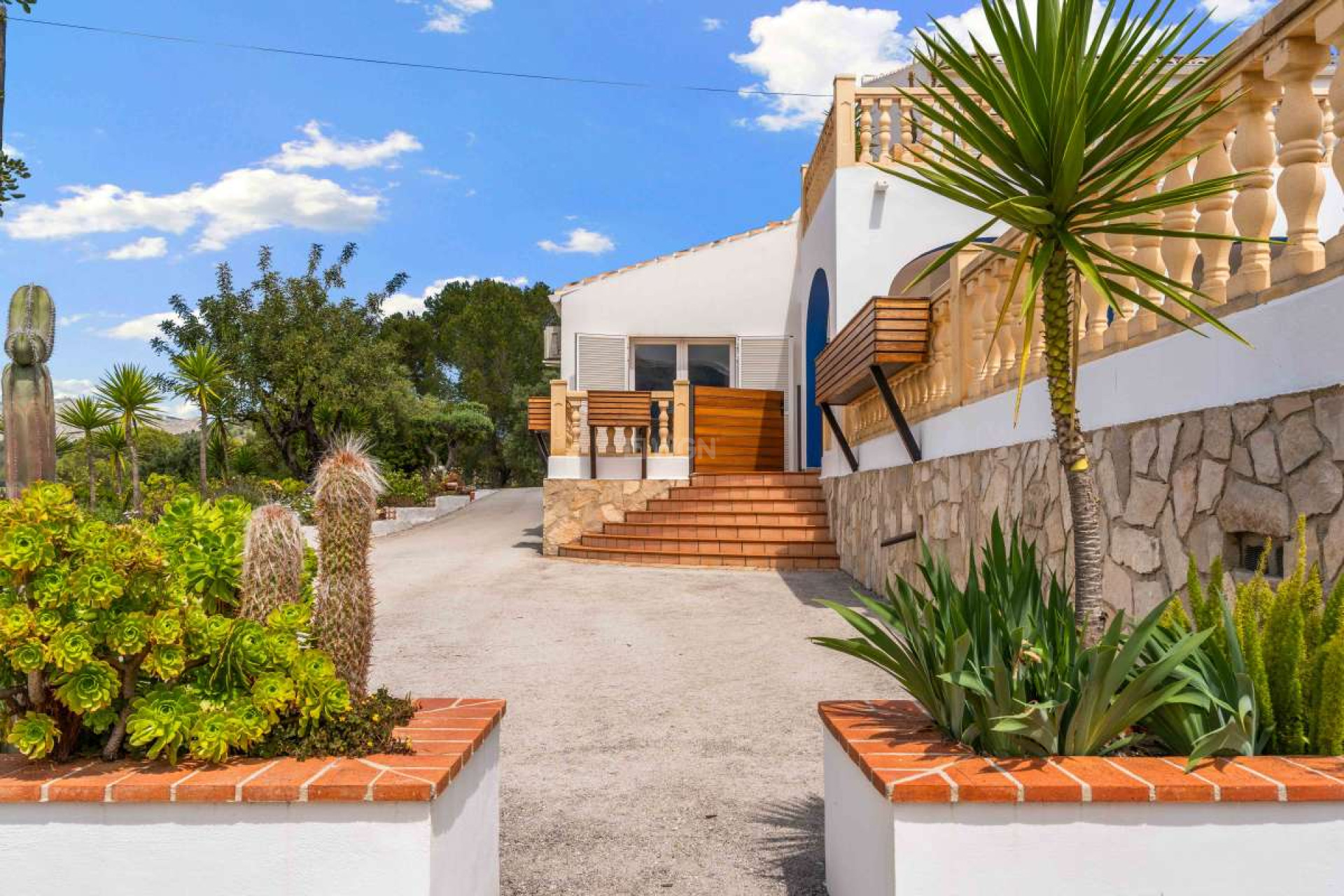 Resale - Villa - Murla - Inland