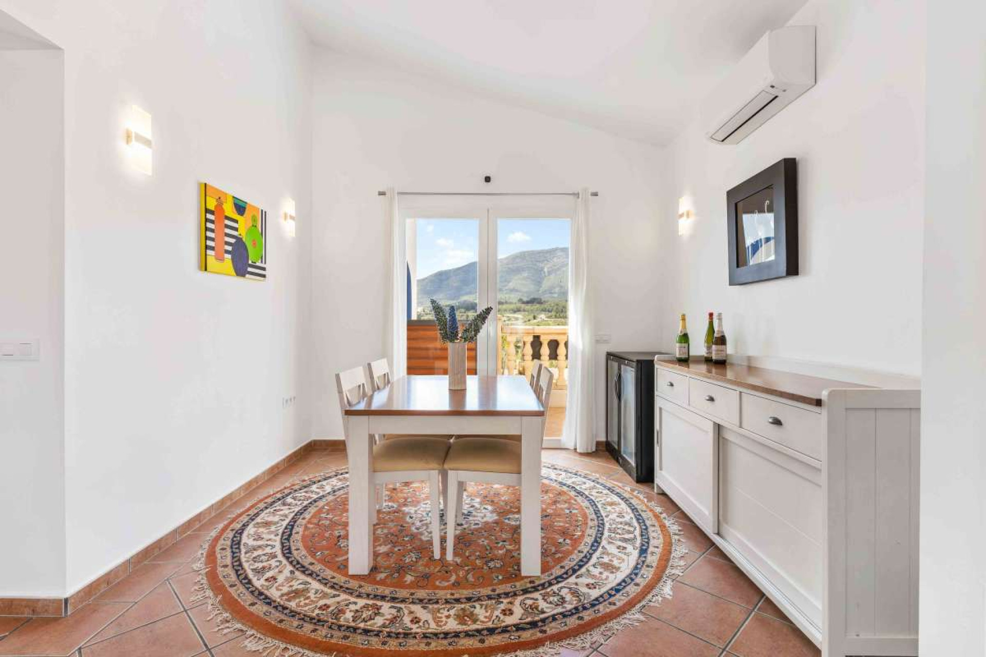 Resale - Villa - Murla - Inland