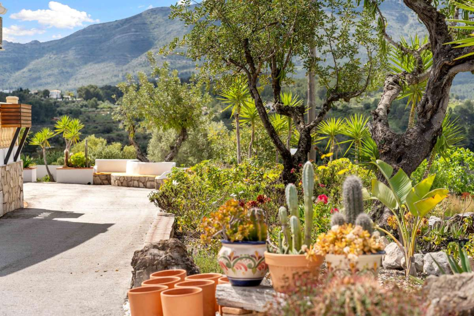 Resale - Villa - Murla - Inland