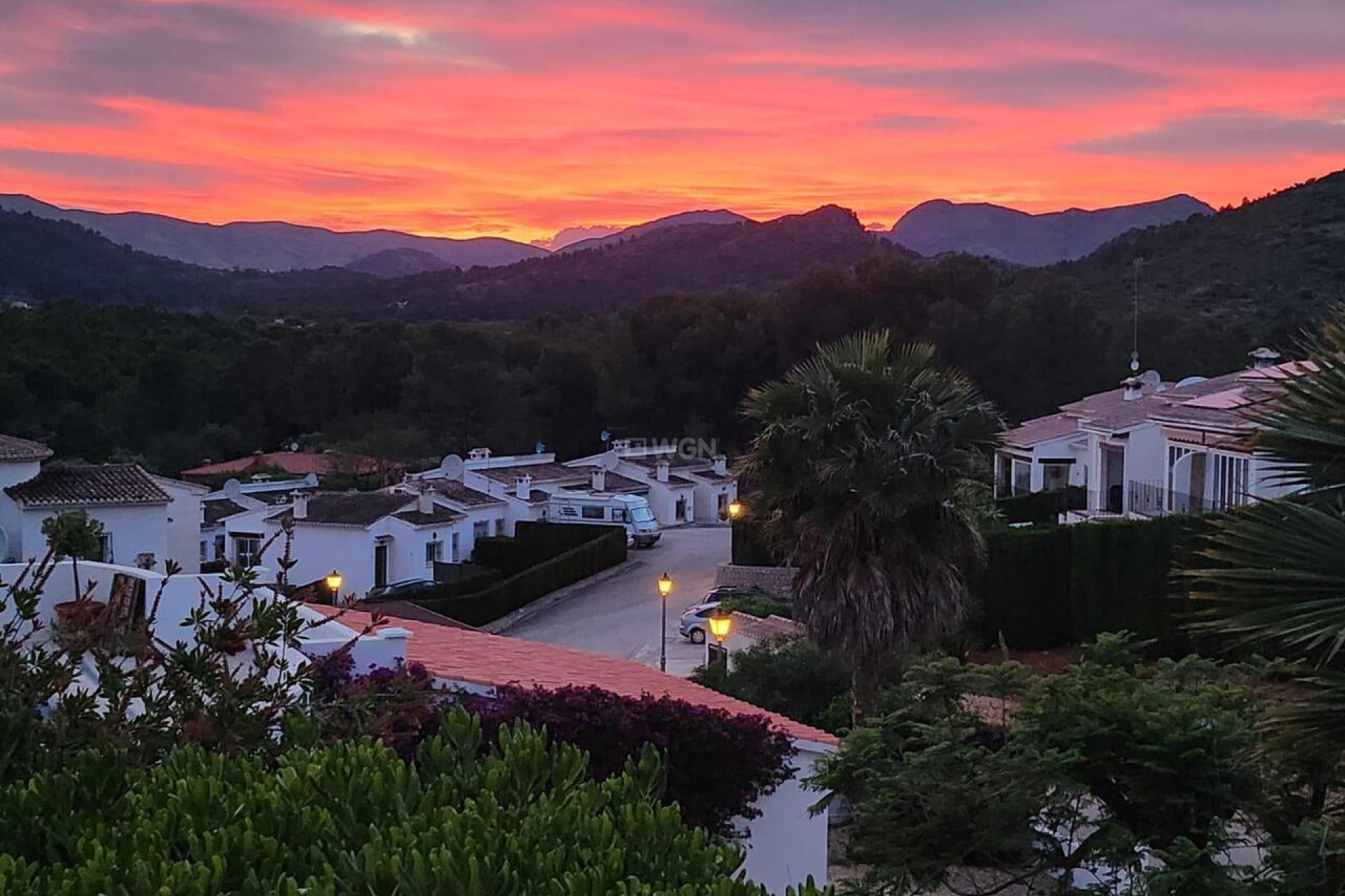 Resale - Villa - Murla - Inland