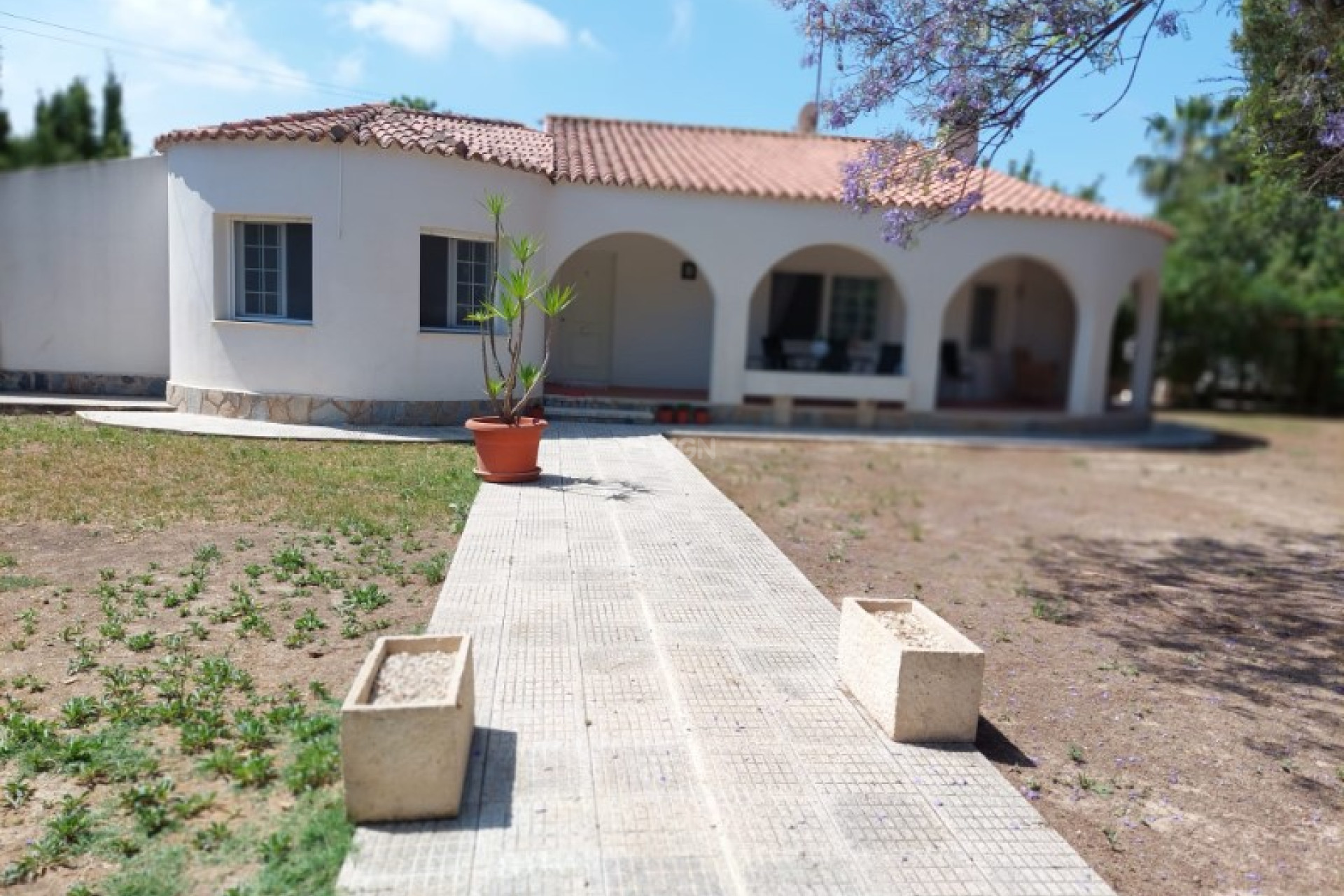 Resale - Villa - Mutxamel - Costa Blanca