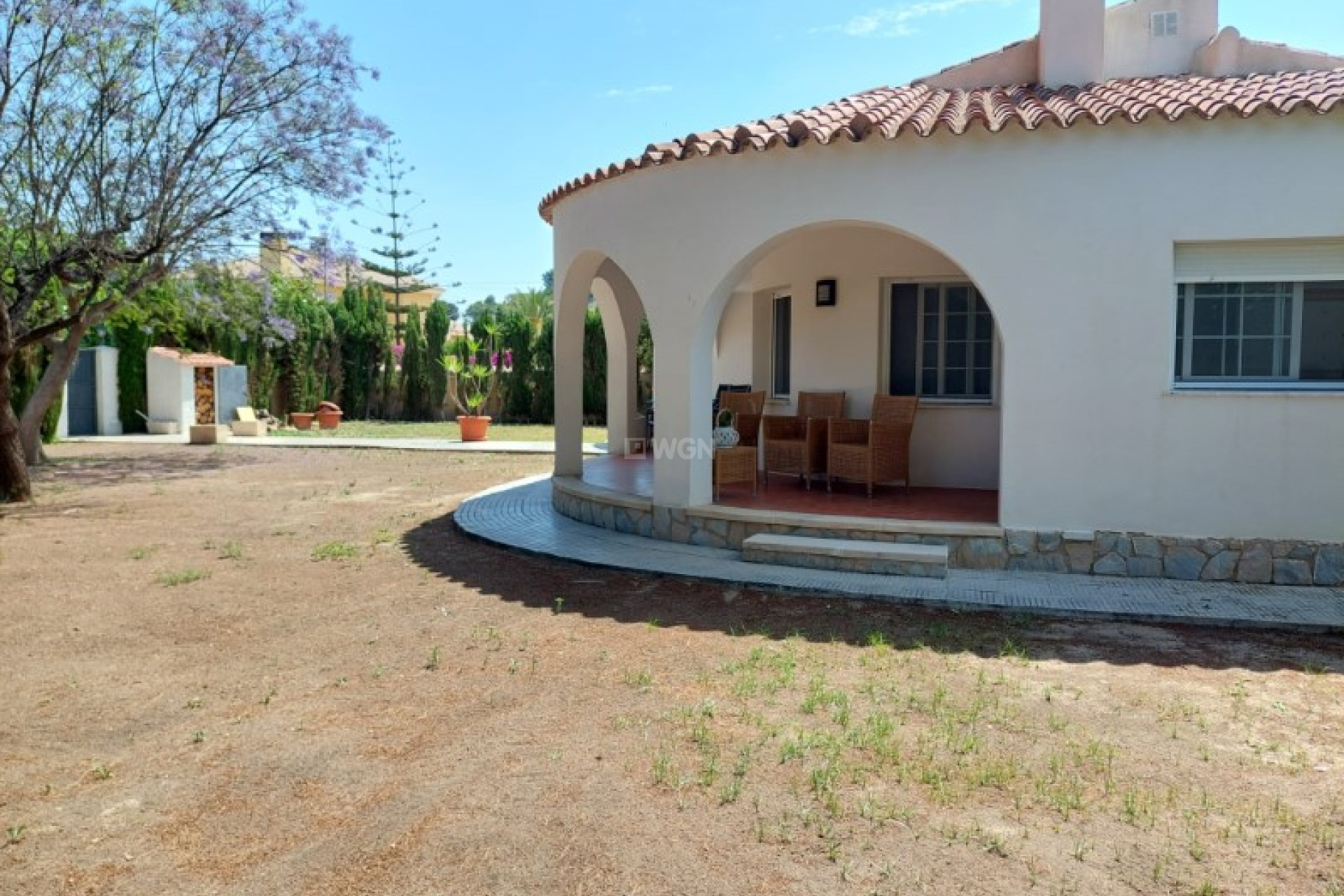 Resale - Villa - Mutxamel - Costa Blanca