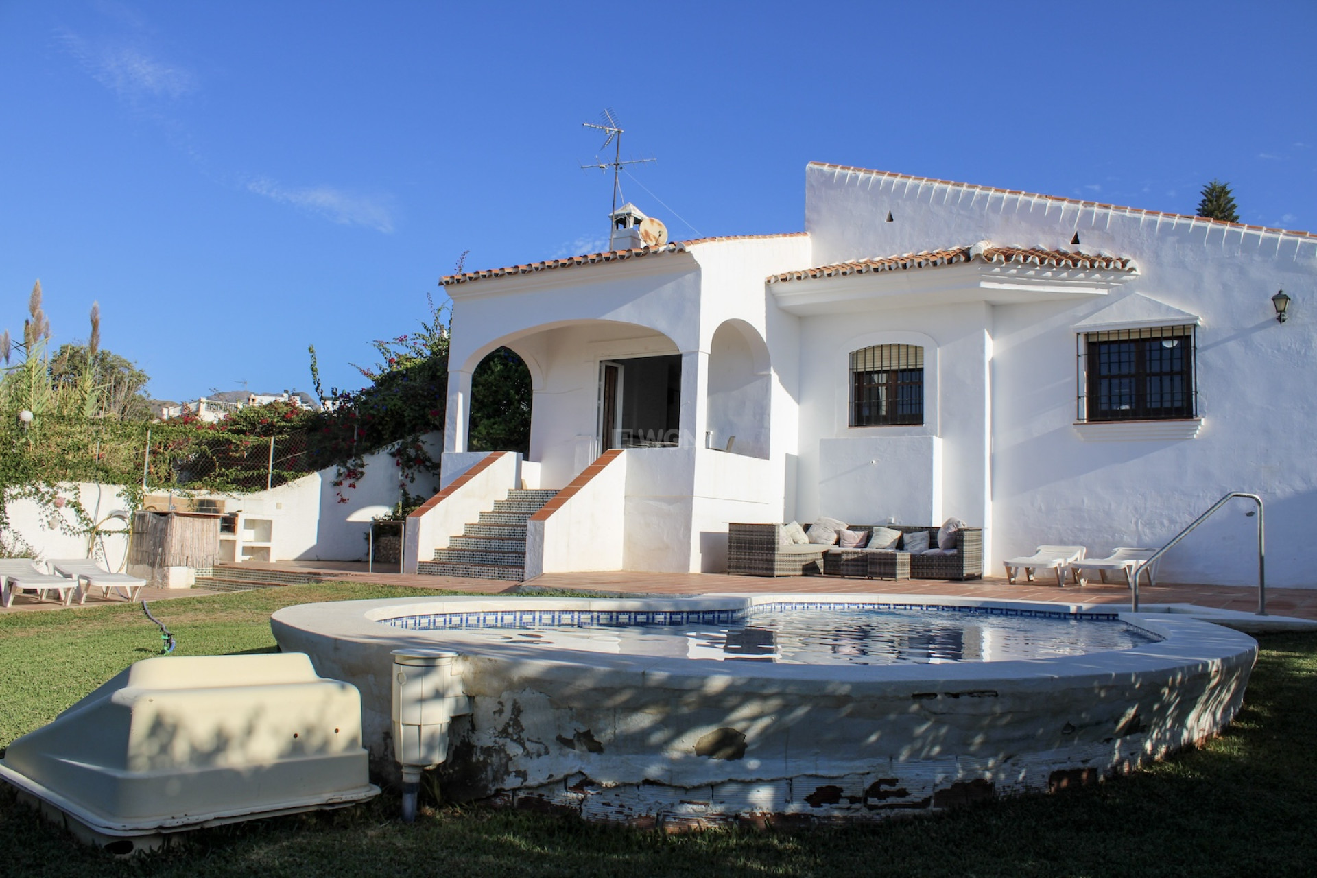 Resale - Villa - Nerja - Costa del Sol