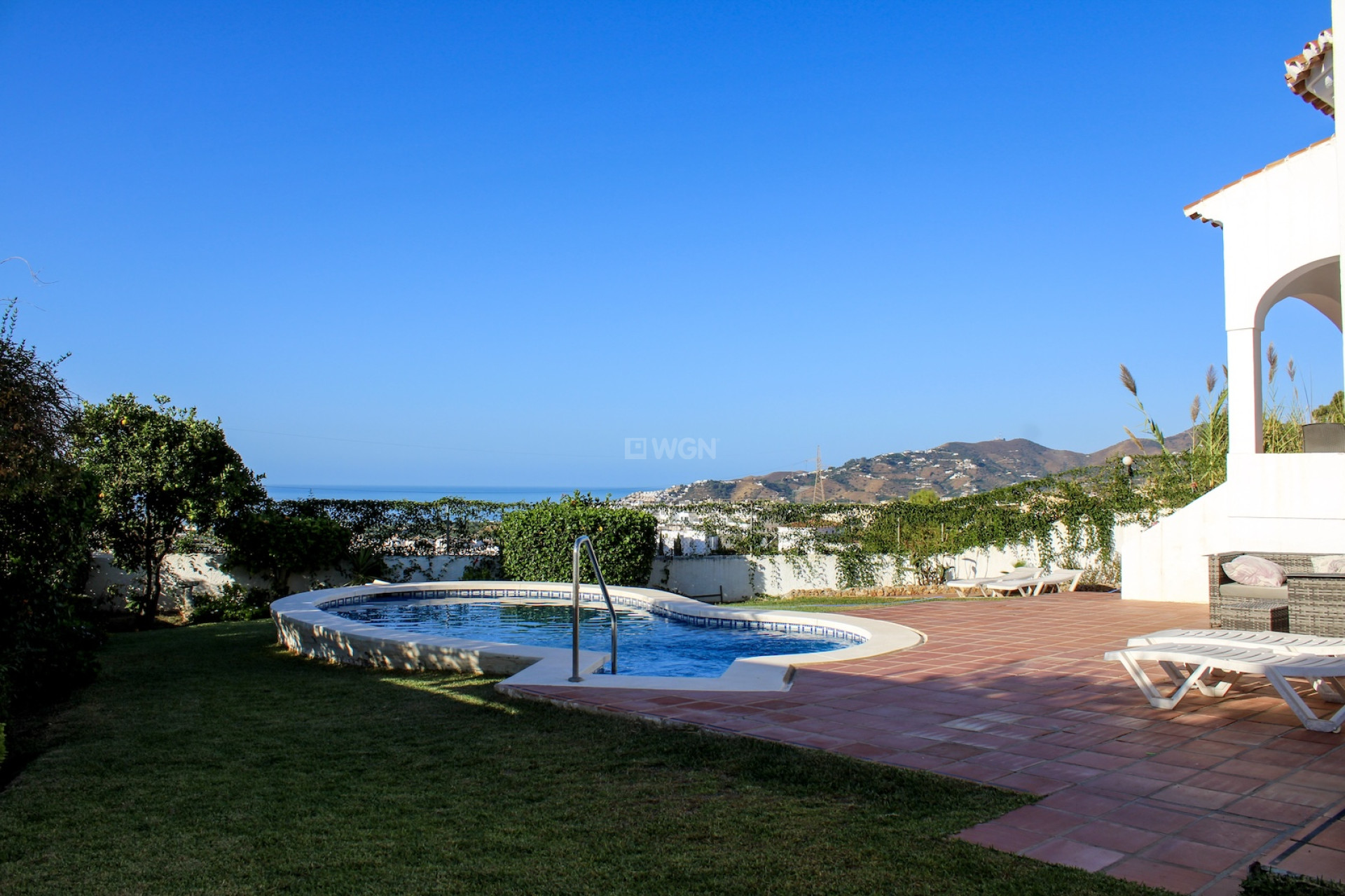 Resale - Villa - Nerja - Costa del Sol