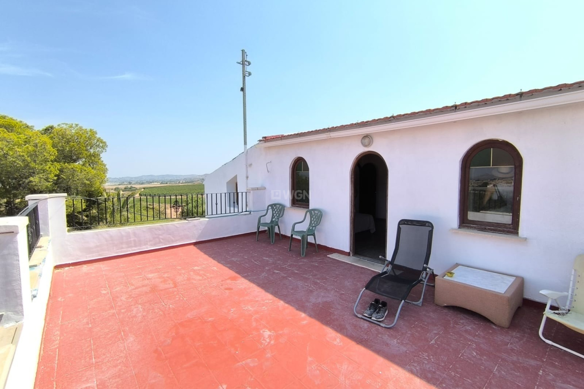 Resale - Villa - Novelda - Inland