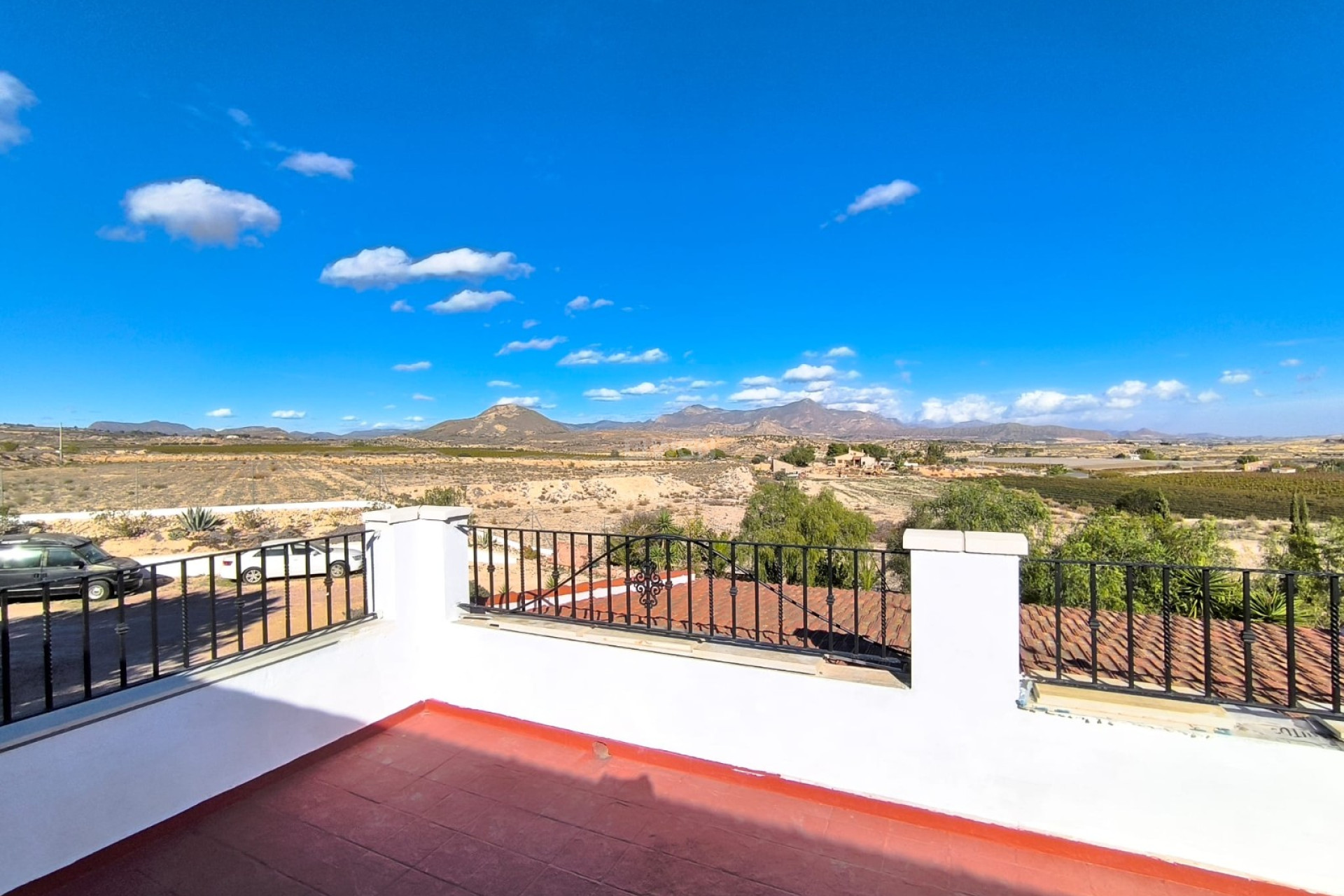 Resale - Villa - Novelda - Inland