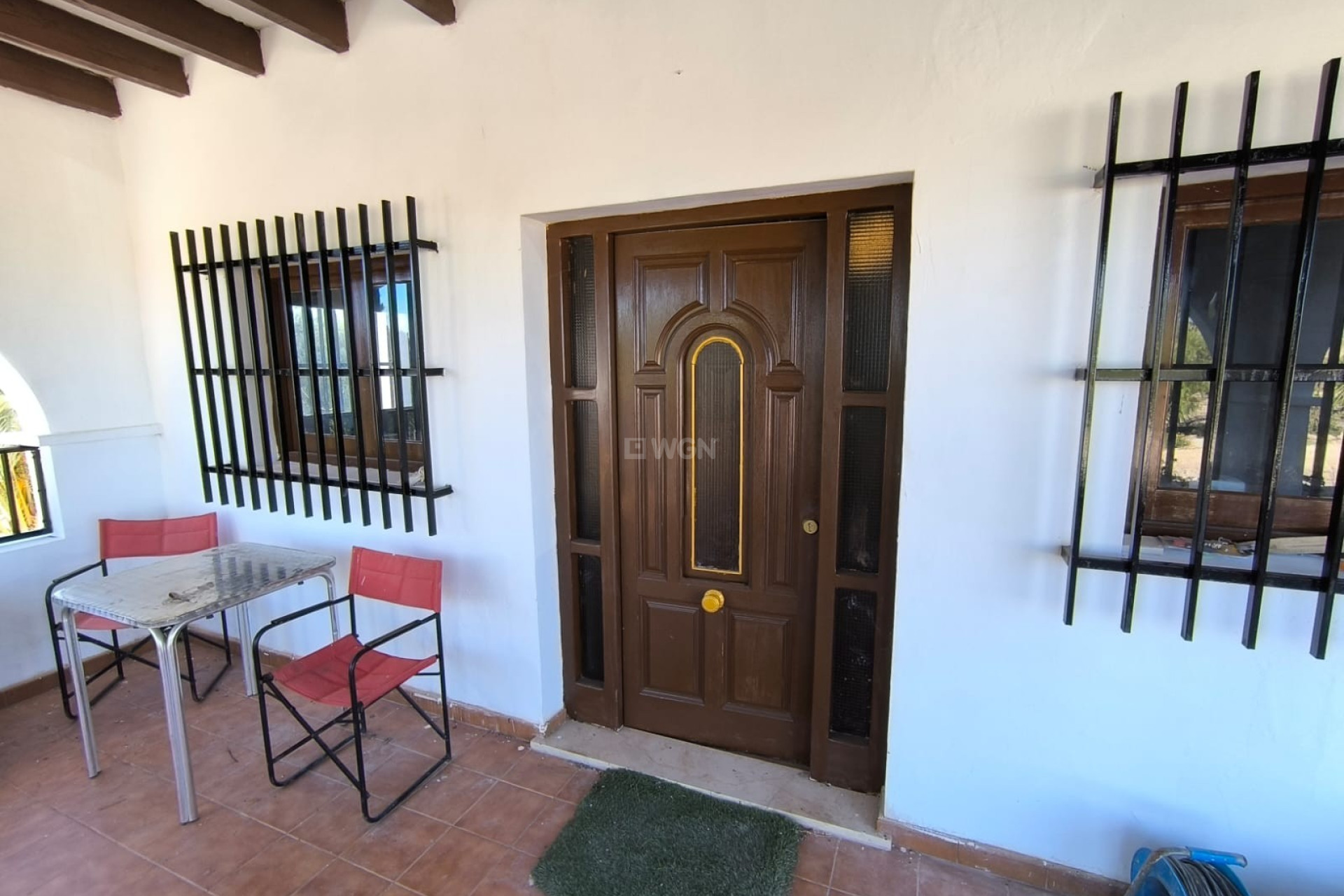 Resale - Villa - Novelda - Inland