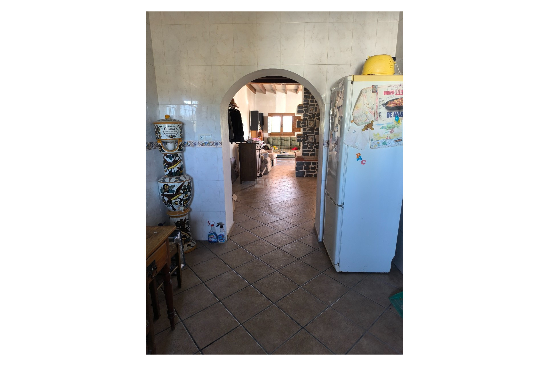 Resale - Villa - Novelda - Inland