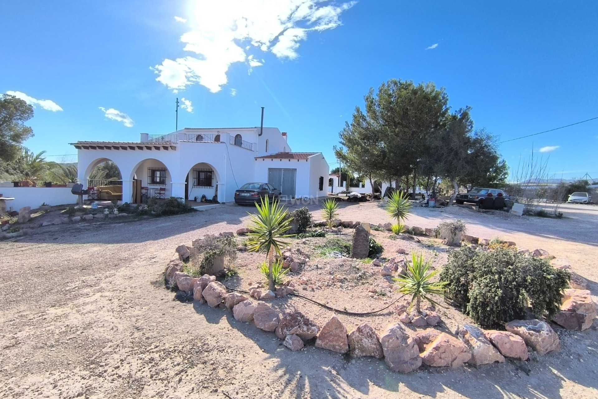 Resale - Villa - Novelda - Inland