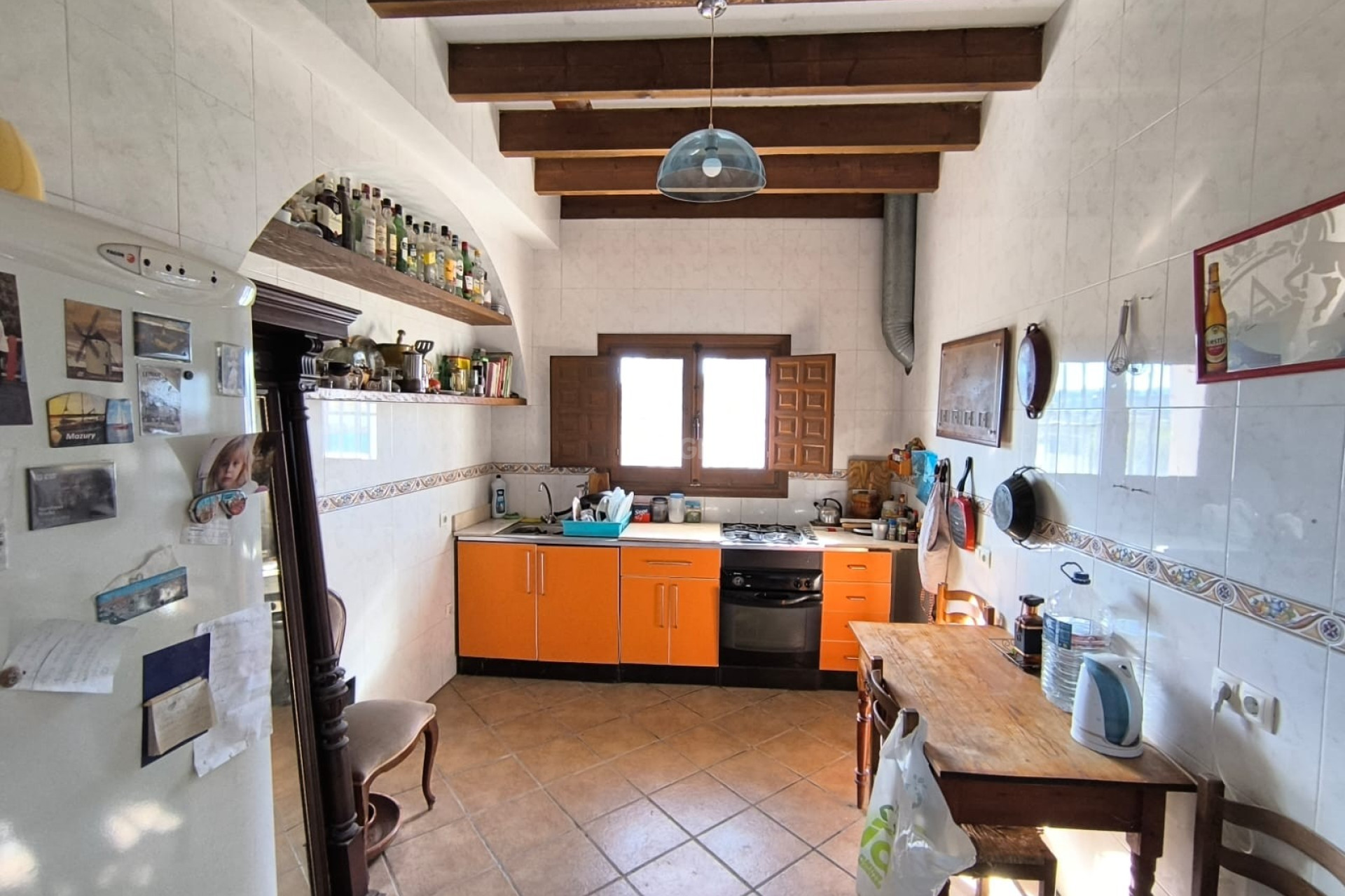 Resale - Villa - Novelda - Inland
