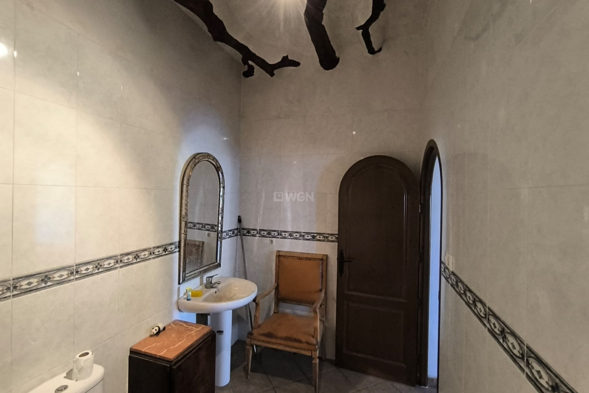 Resale - Villa - Novelda - Inland