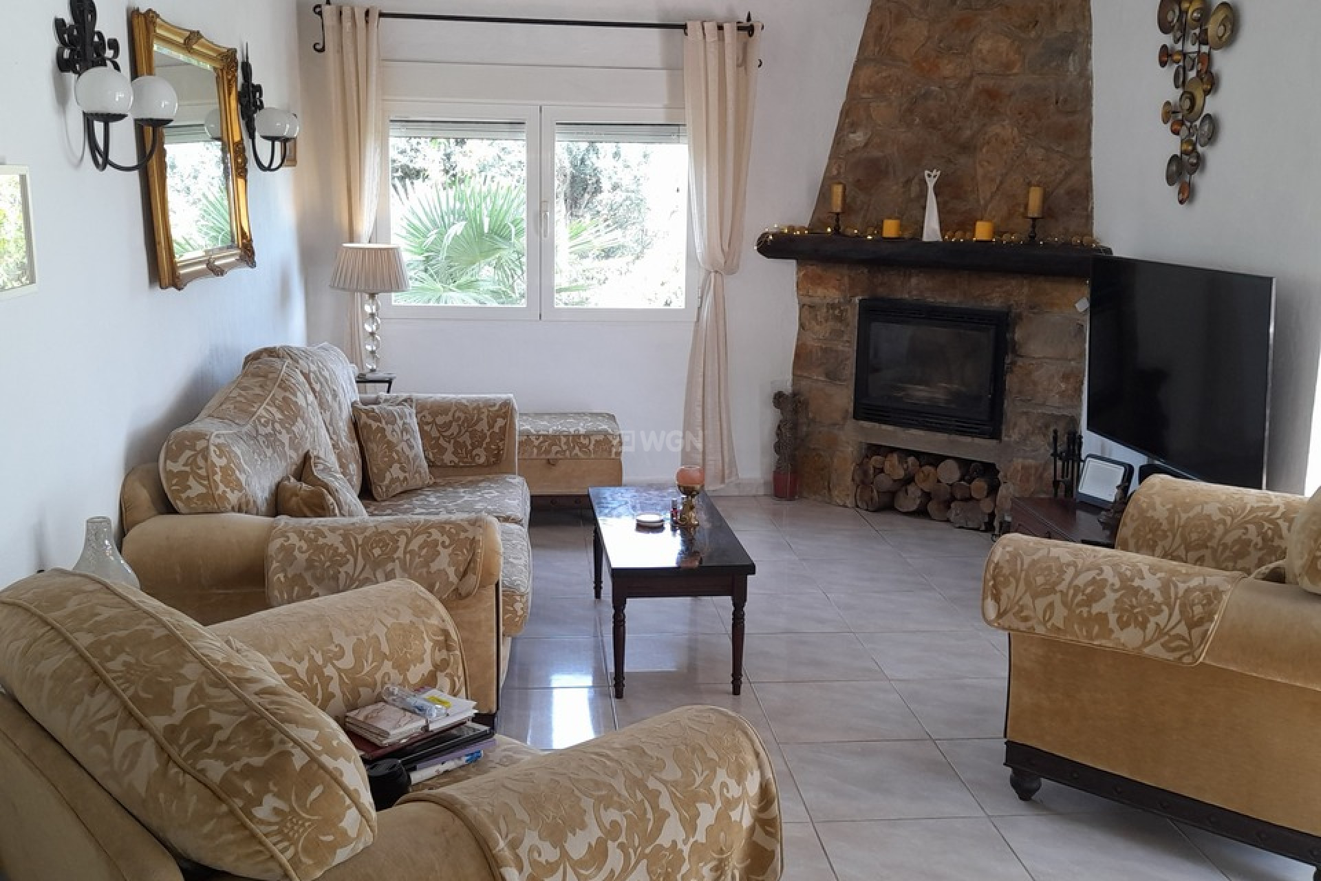 Resale - Villa - Orba - Inland