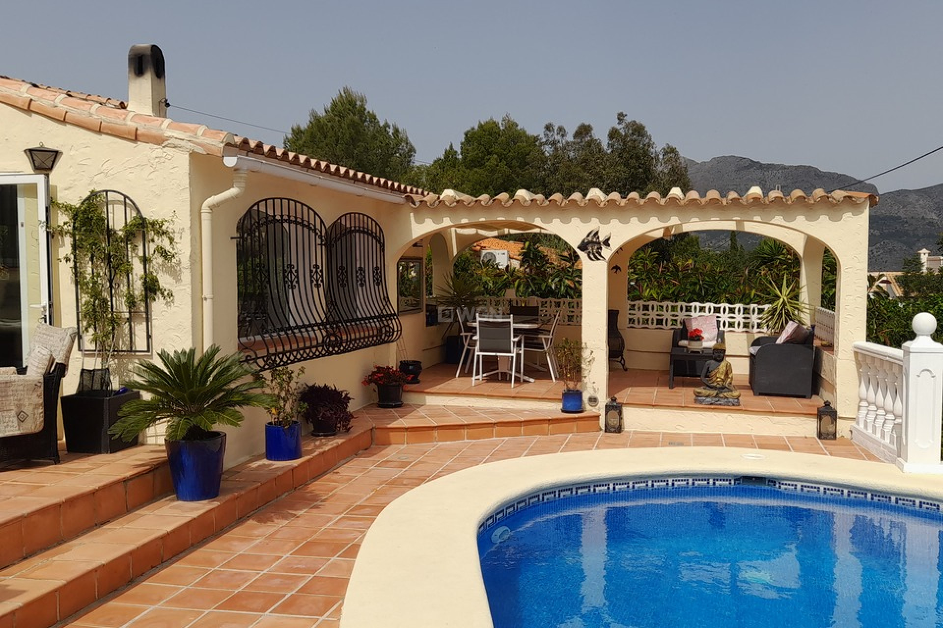 Resale - Villa - Orba - Inland