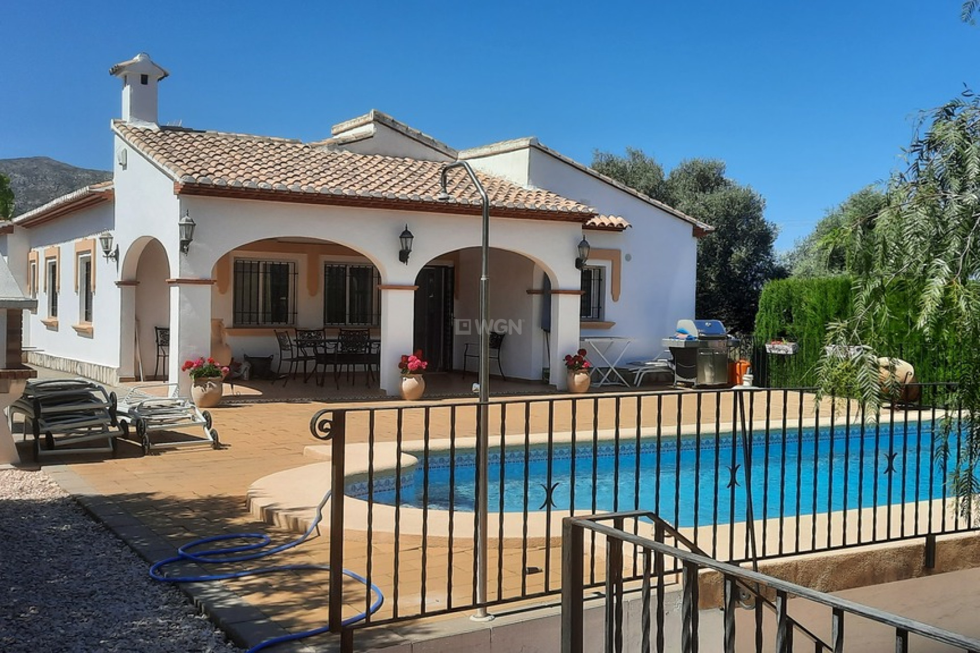 Resale - Villa - Orba - Inland