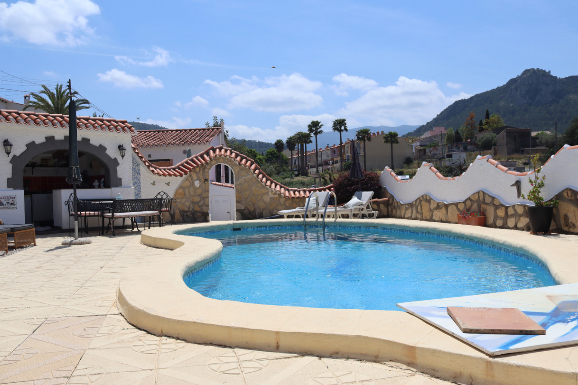 Resale - Villa - Orba - Inland