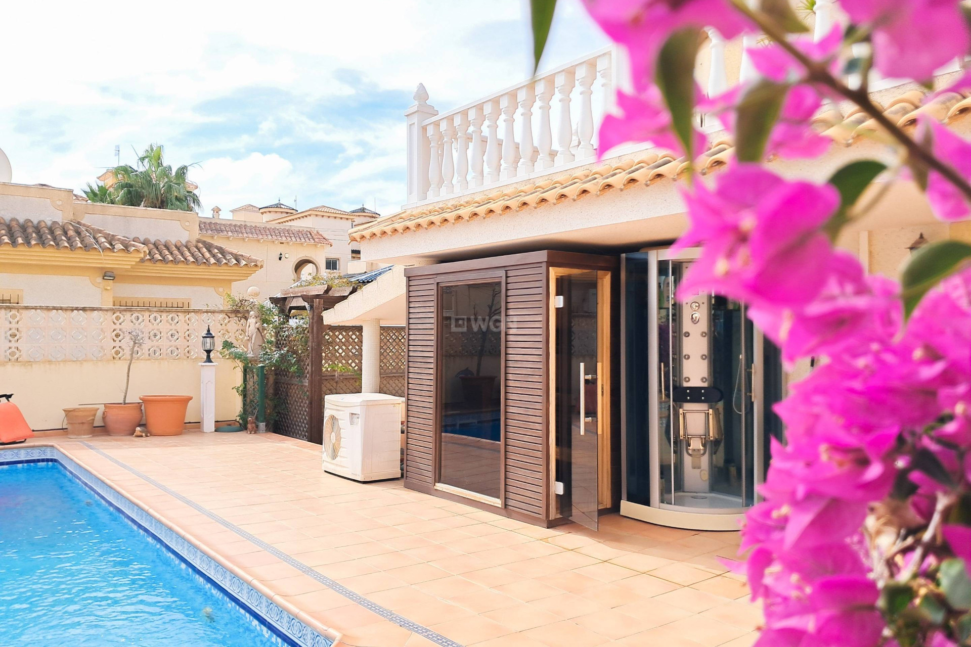 Resale - Villa - Orihuela Costa - Altos De Campoamor