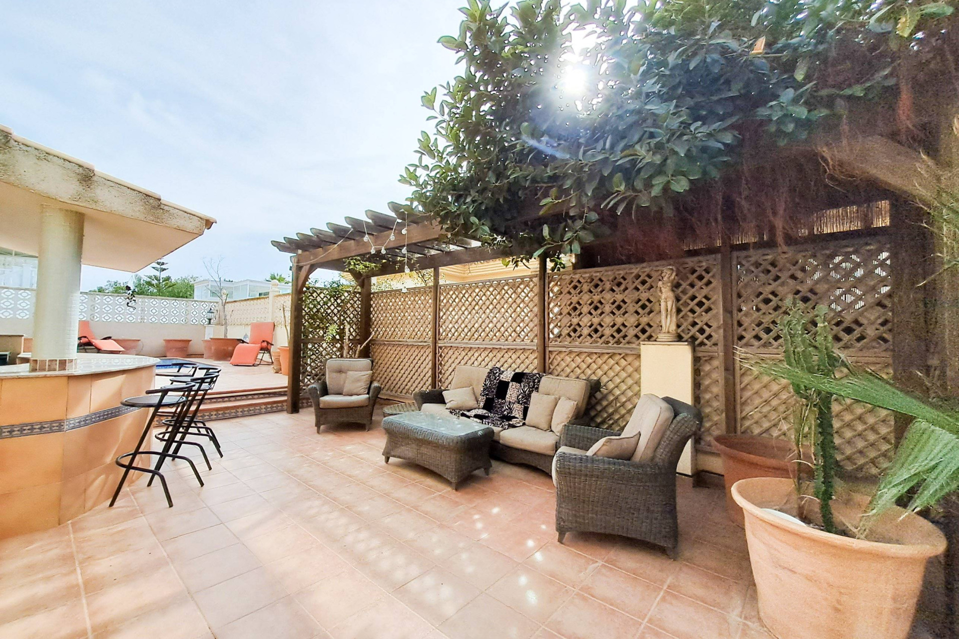 Resale - Villa - Orihuela Costa - Altos De Campoamor