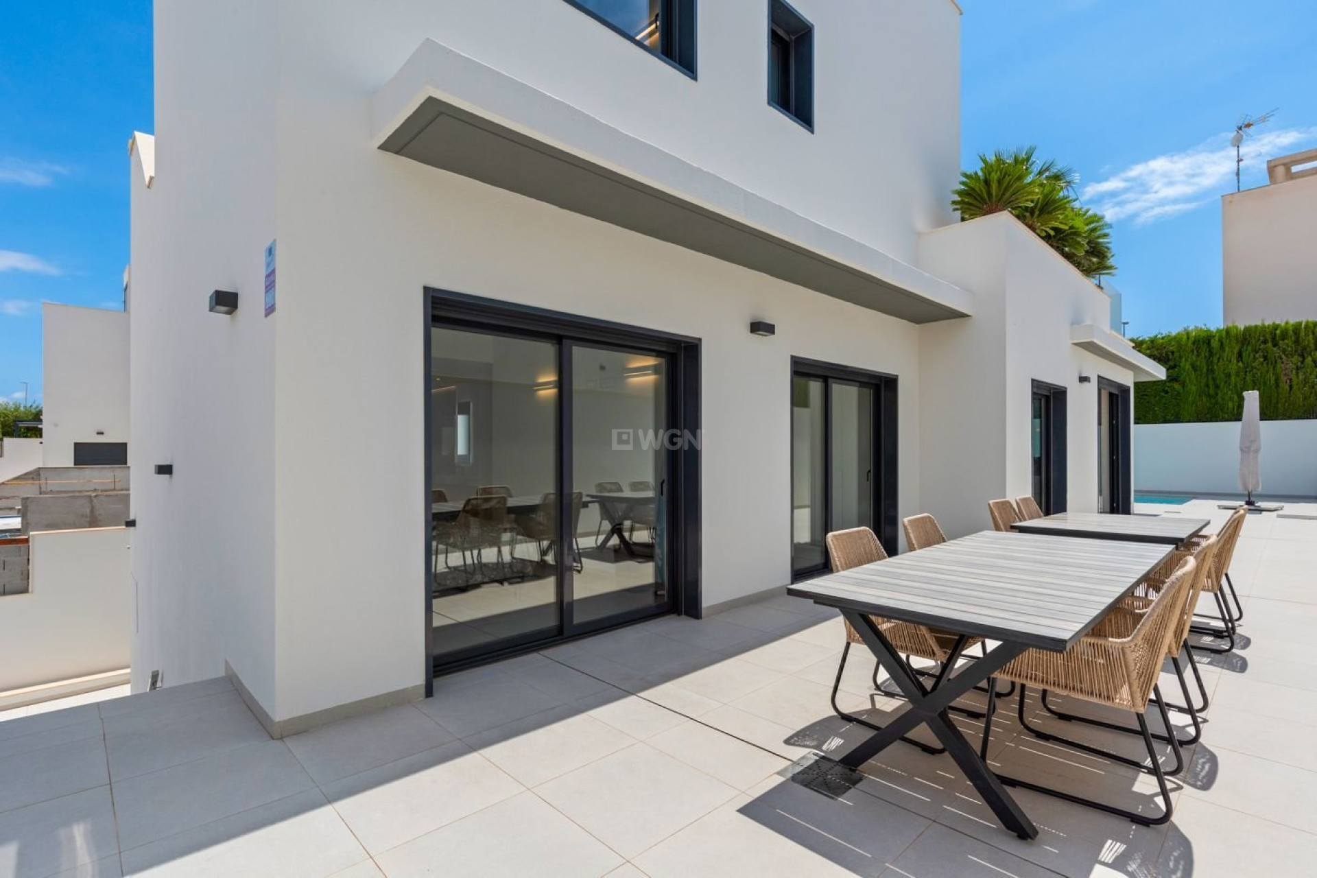 Resale - Villa - Orihuela Costa - Campoamor