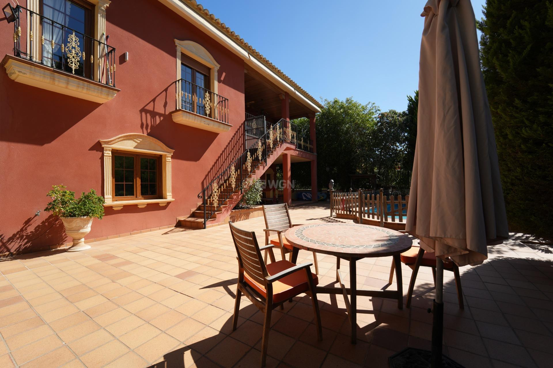 Resale - Villa - Orihuela Costa - Campoamor