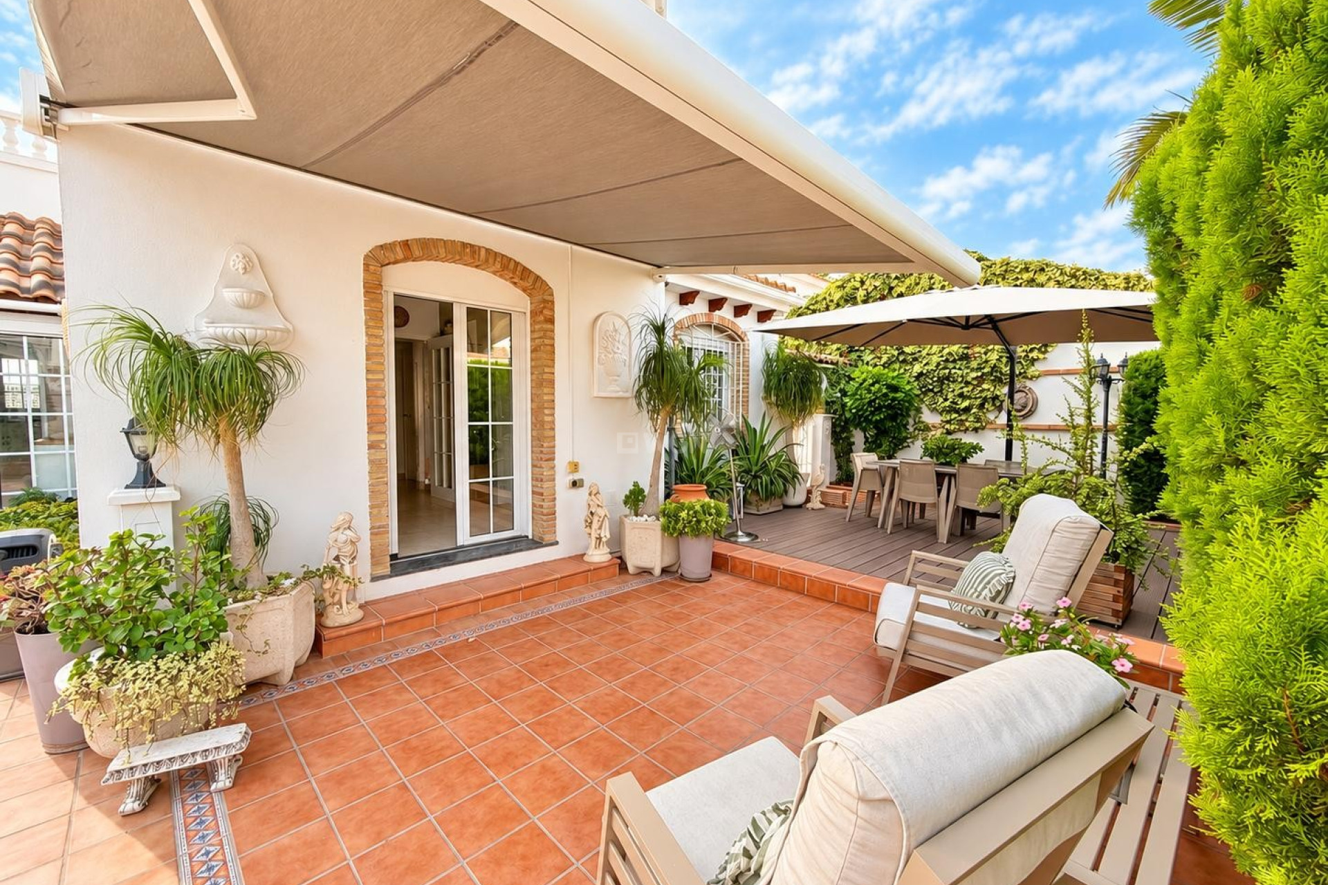 Resale - Villa - Orihuela Costa - Costa Blanca