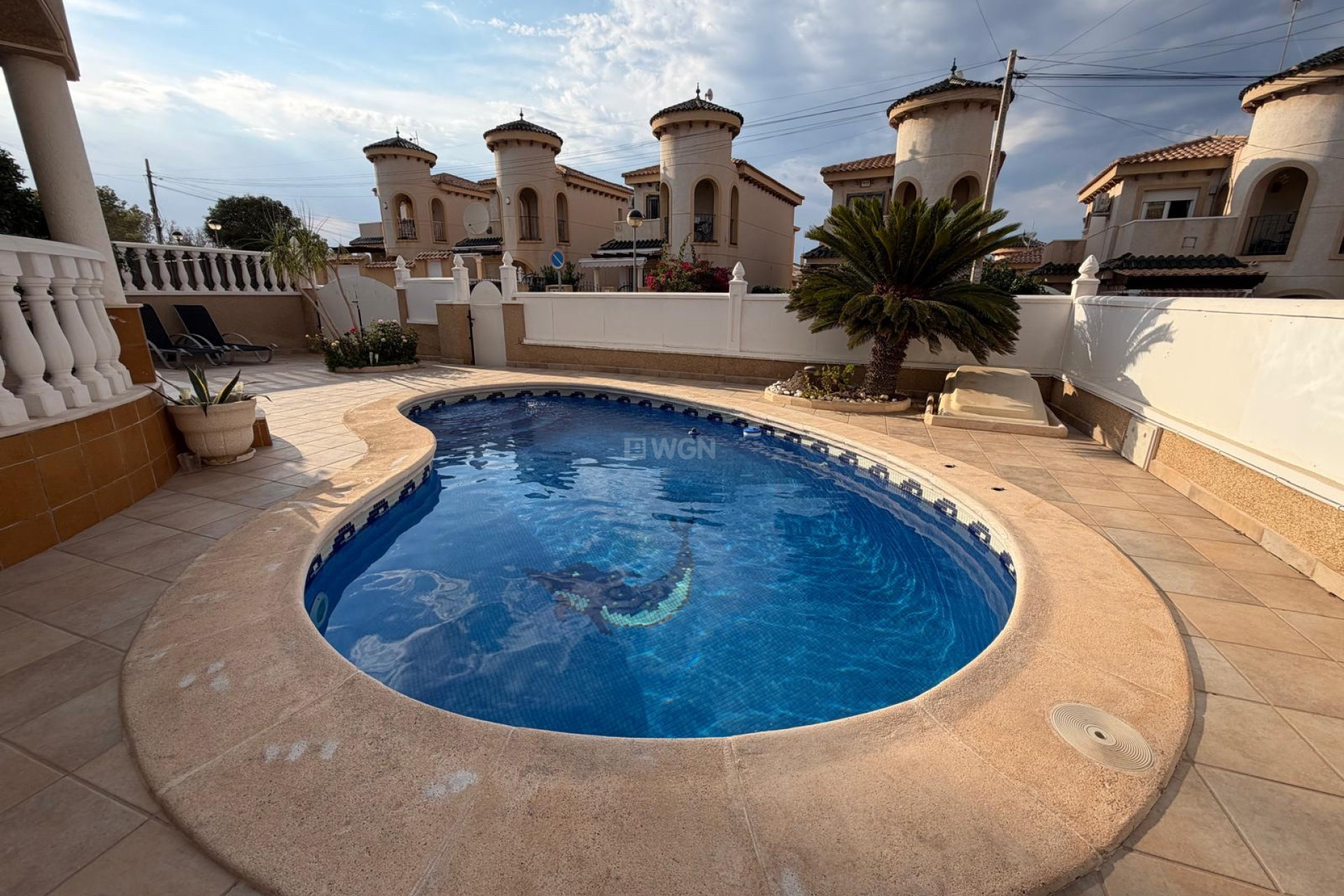 Resale - Villa - Orihuela Costa - Costa Blanca