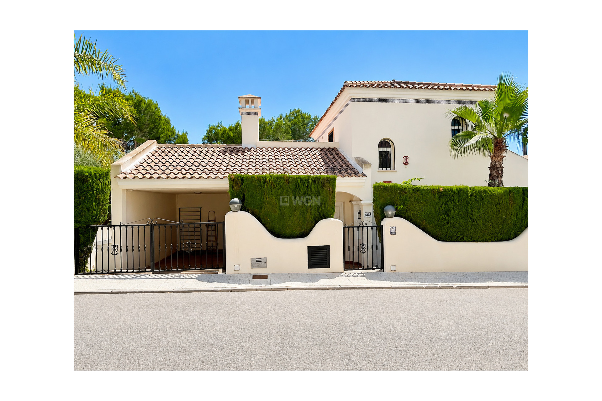 Resale - Villa - Orihuela Costa - Costa Blanca
