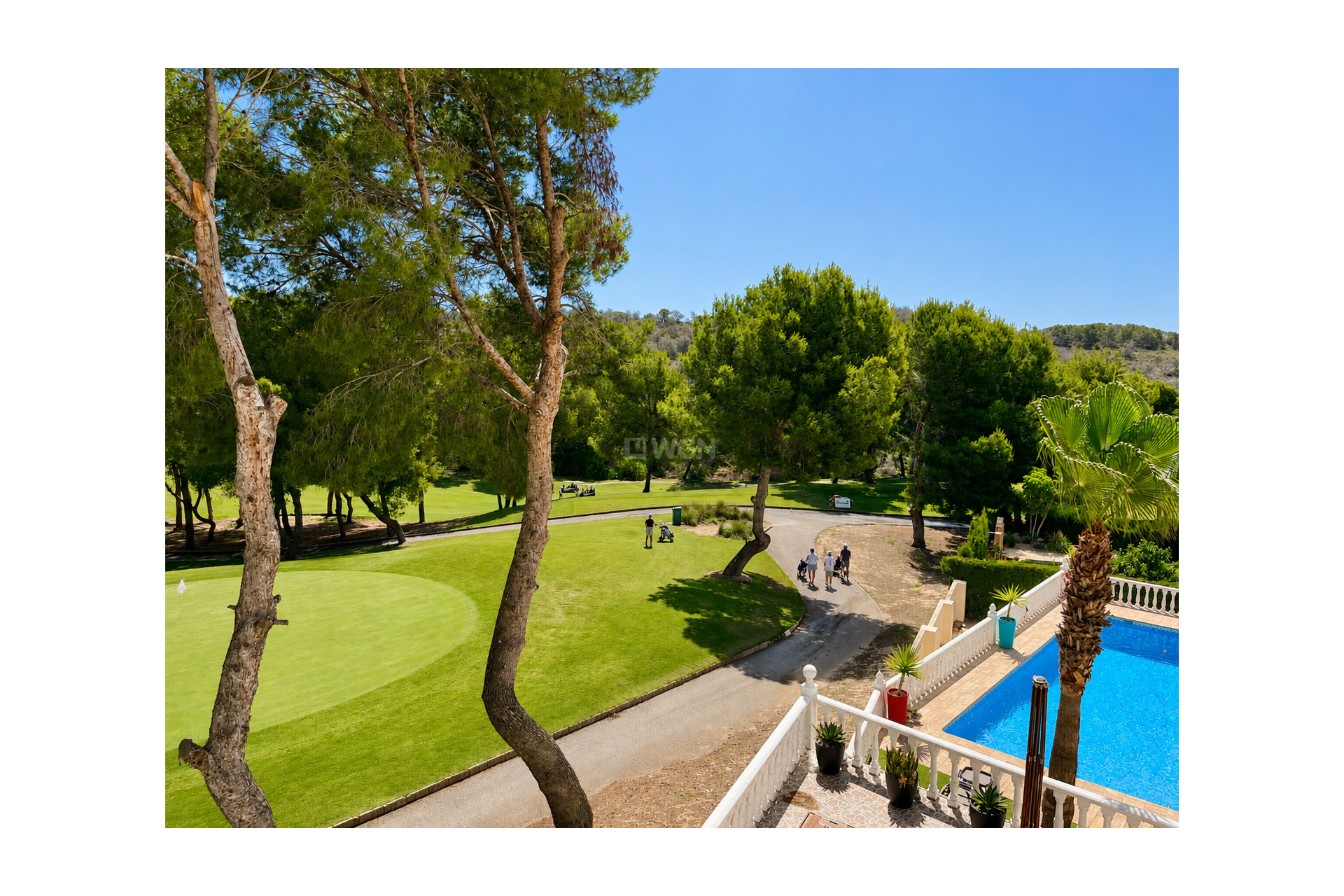 Resale - Villa - Orihuela Costa - Costa Blanca