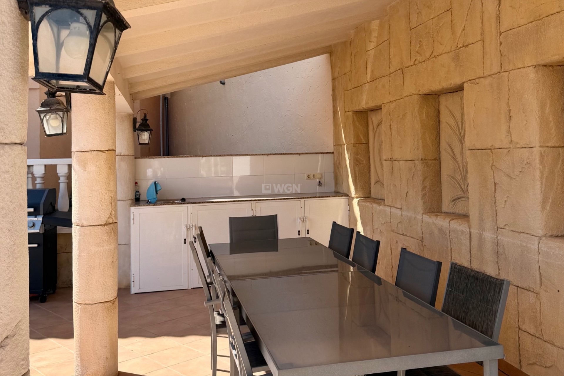 Resale - Villa - Orihuela Costa - Costa Blanca