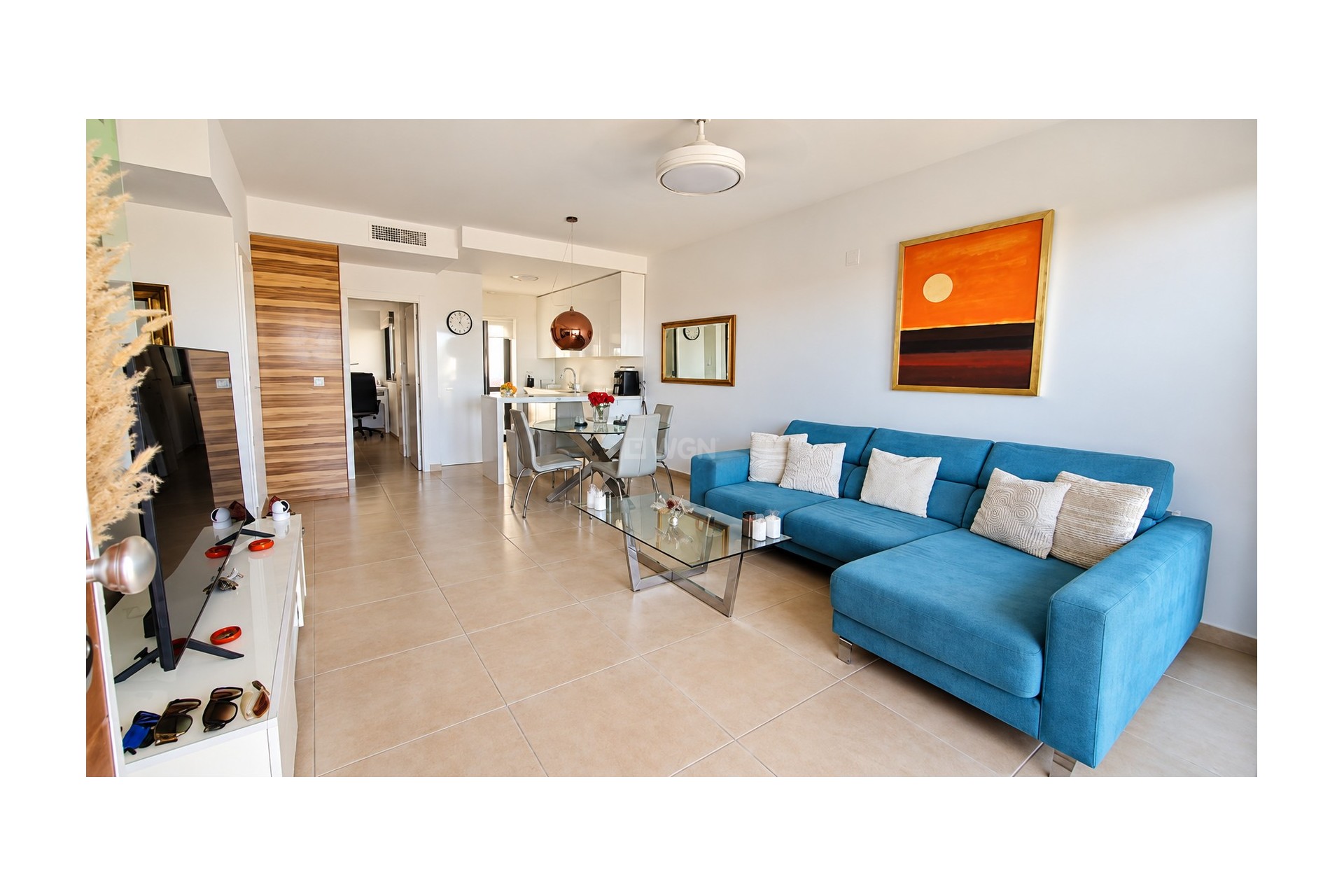 Resale - Villa - Orihuela Costa - Costa Blanca